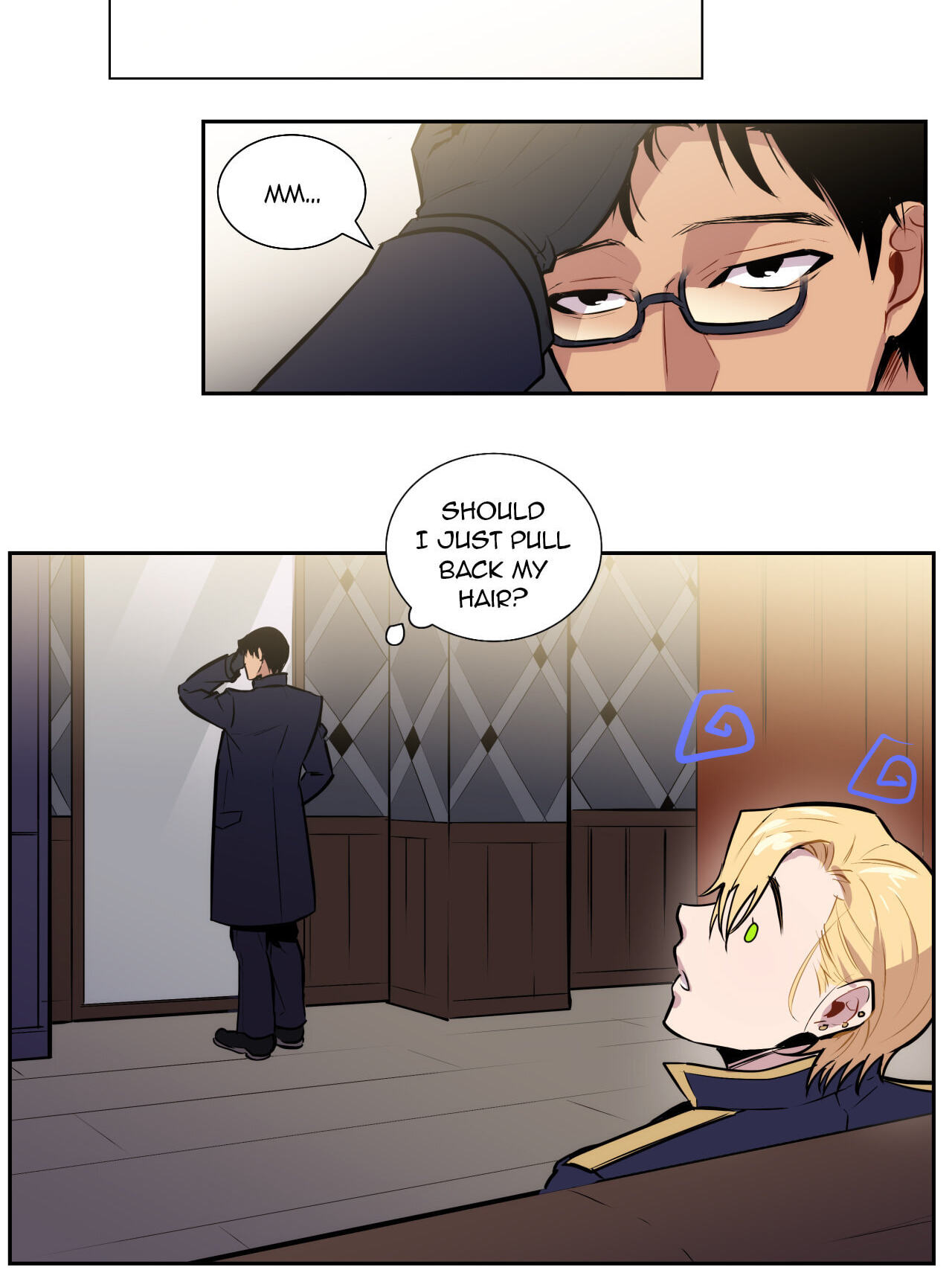 Blood Bank Chapter 27 page 30 - 