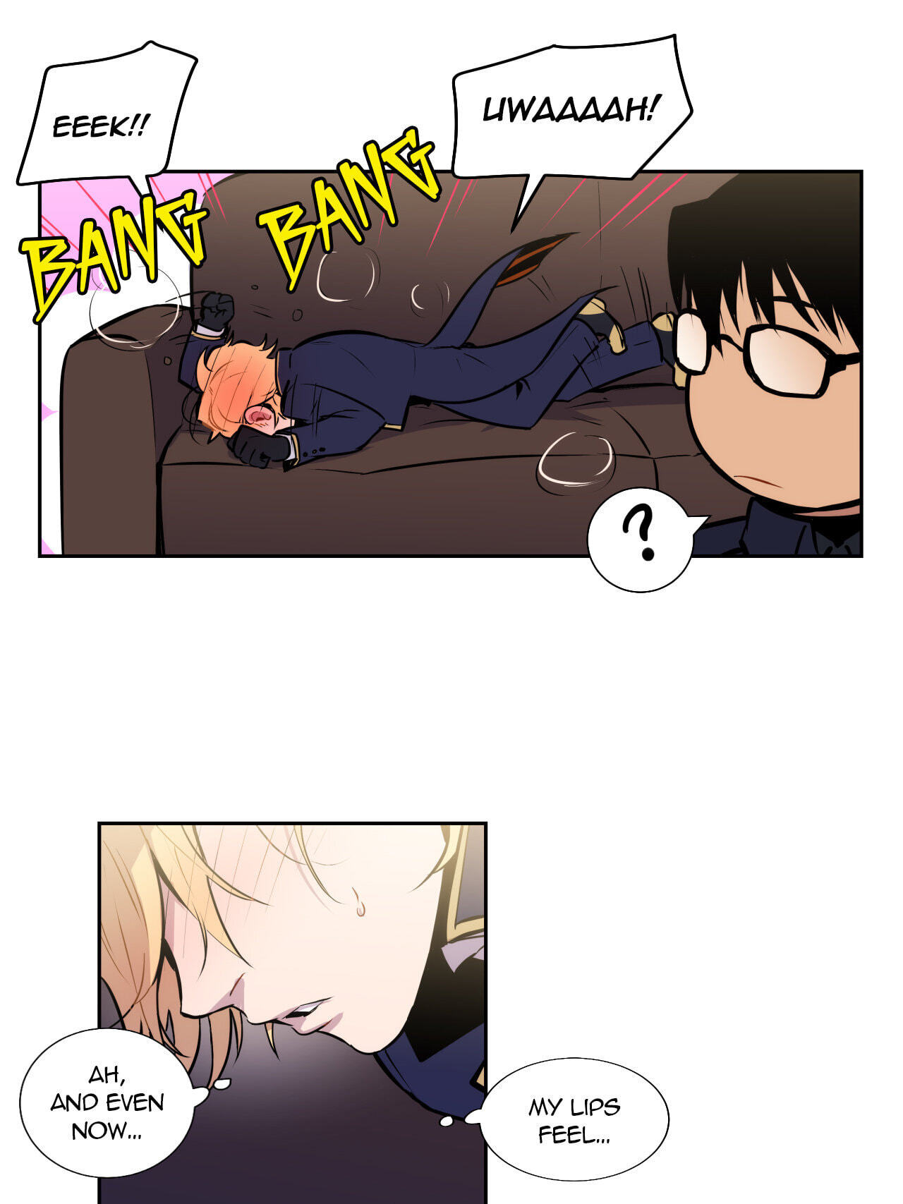 Blood Bank Chapter 27 page 32 - 