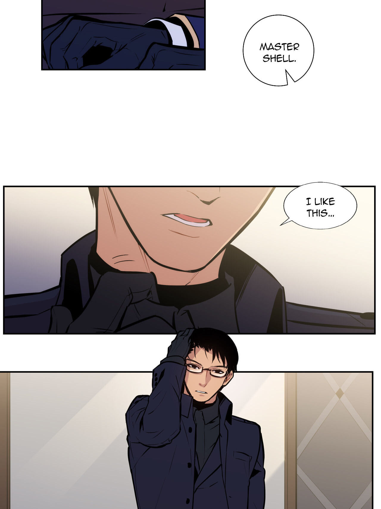 Blood Bank Chapter 27 page 33 - 