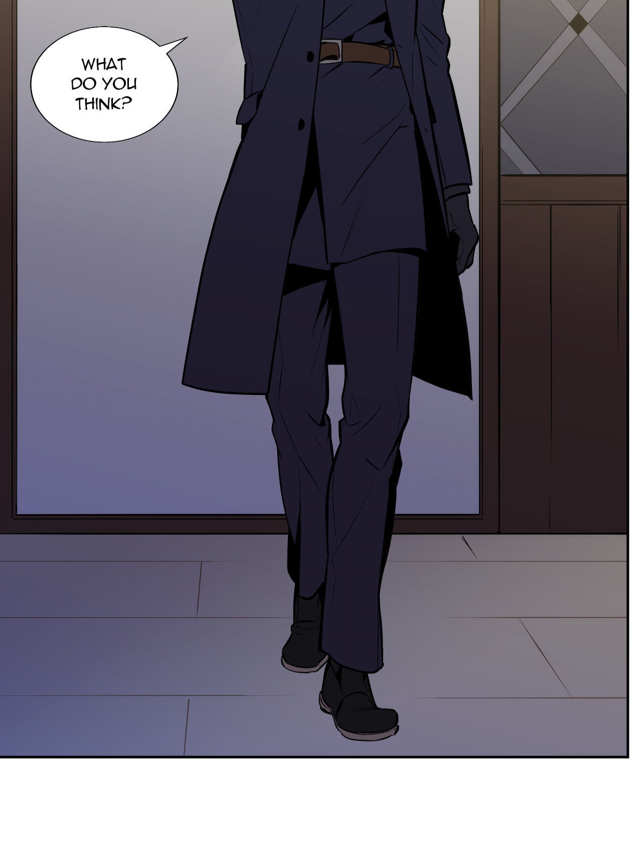 Blood Bank Chapter 27 page 34 - 