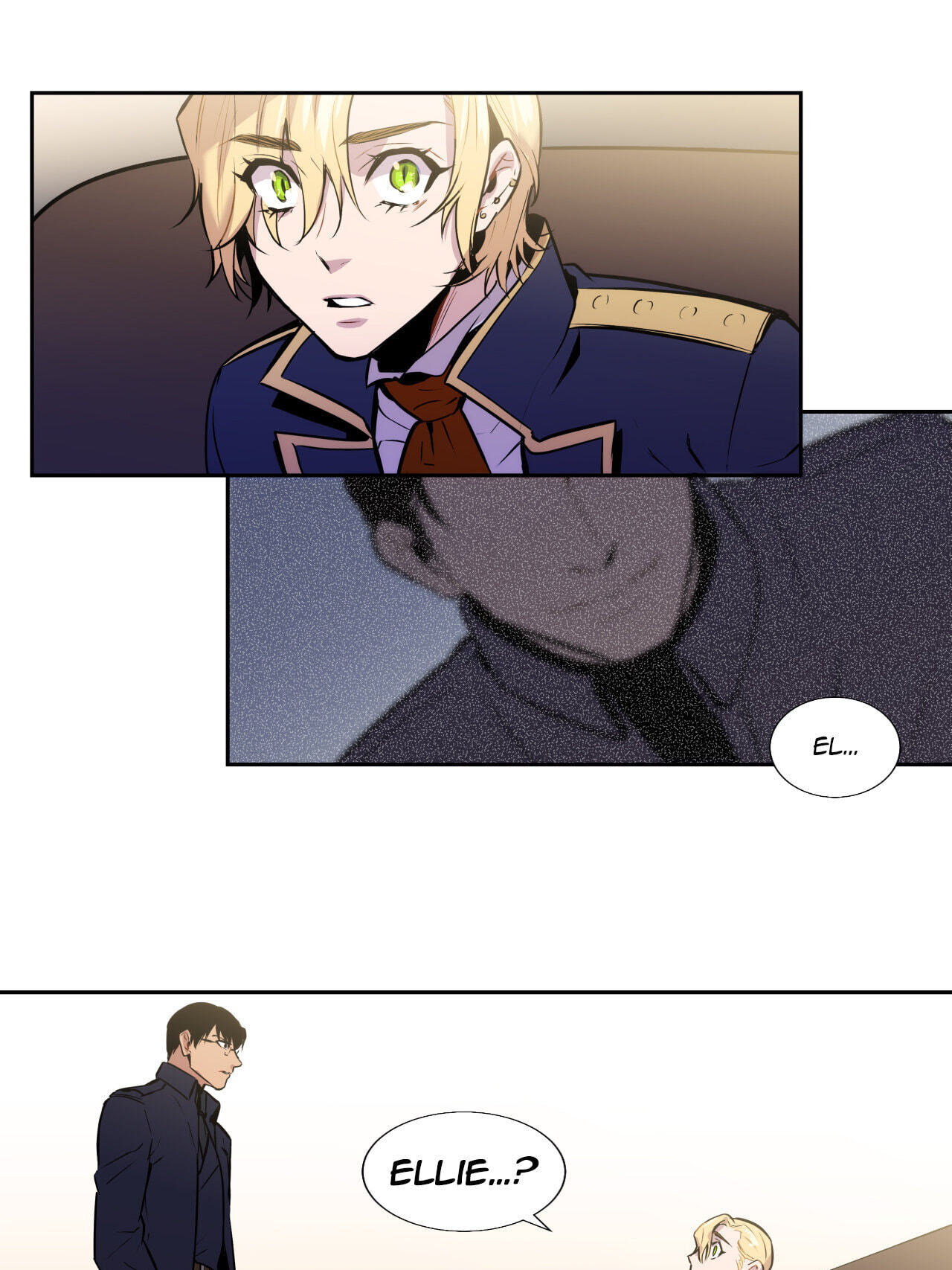 Blood Bank Chapter 27 page 35 - 
