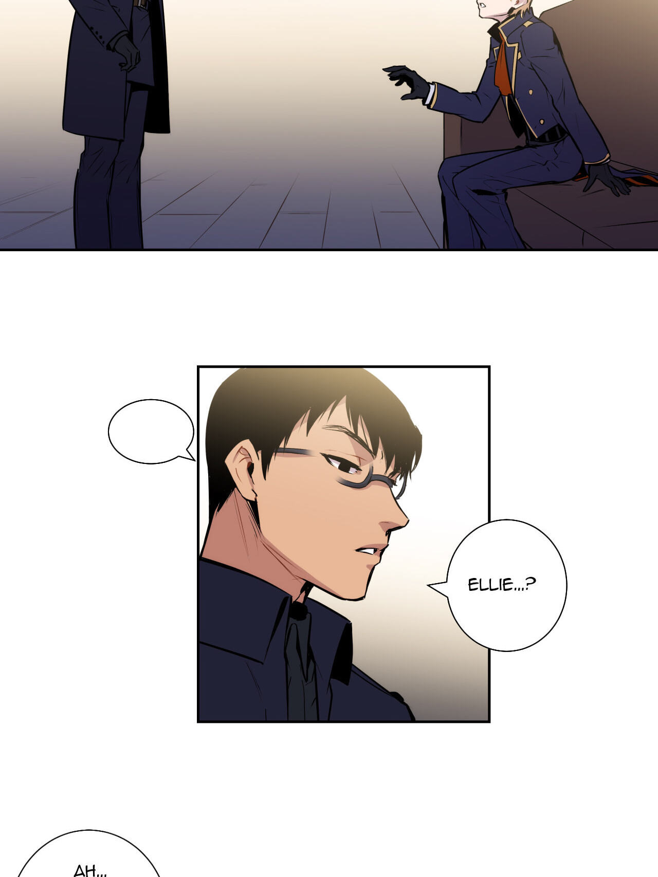 Blood Bank Chapter 27 page 36 - 