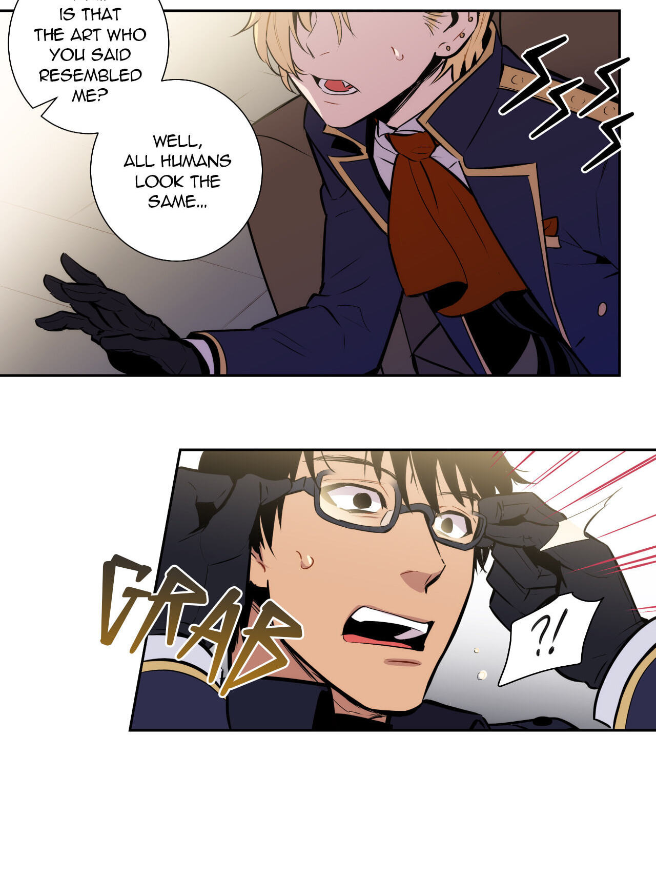 Blood Bank Chapter 27 page 37 - 