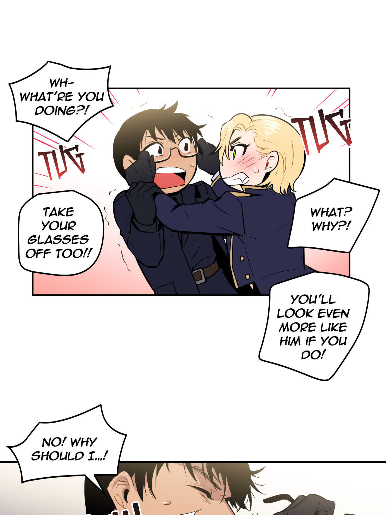 Blood Bank Chapter 27 page 38 - 
