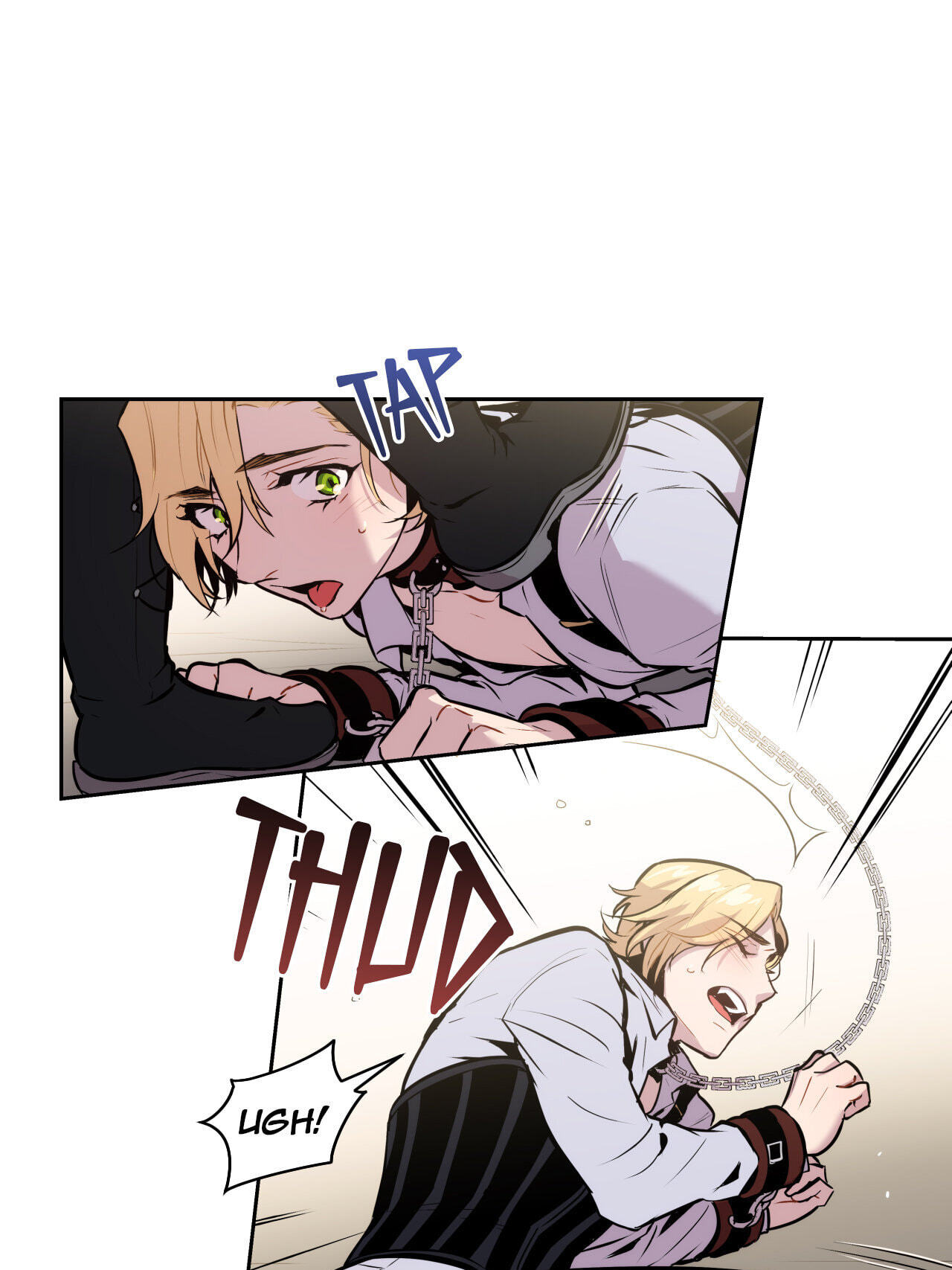Blood Bank Chapter 27 page 5 - 