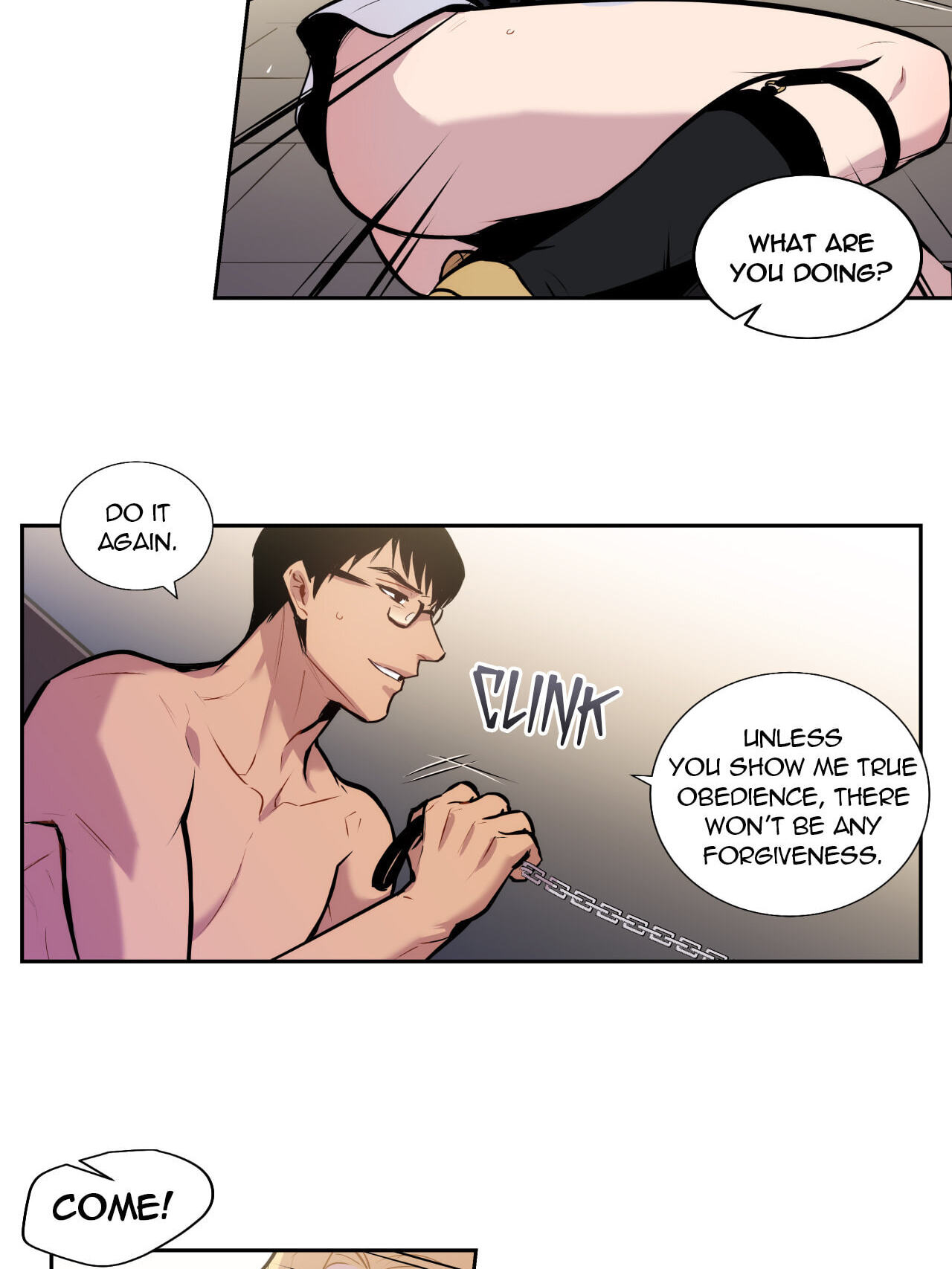 Blood Bank Chapter 27 page 6 - 