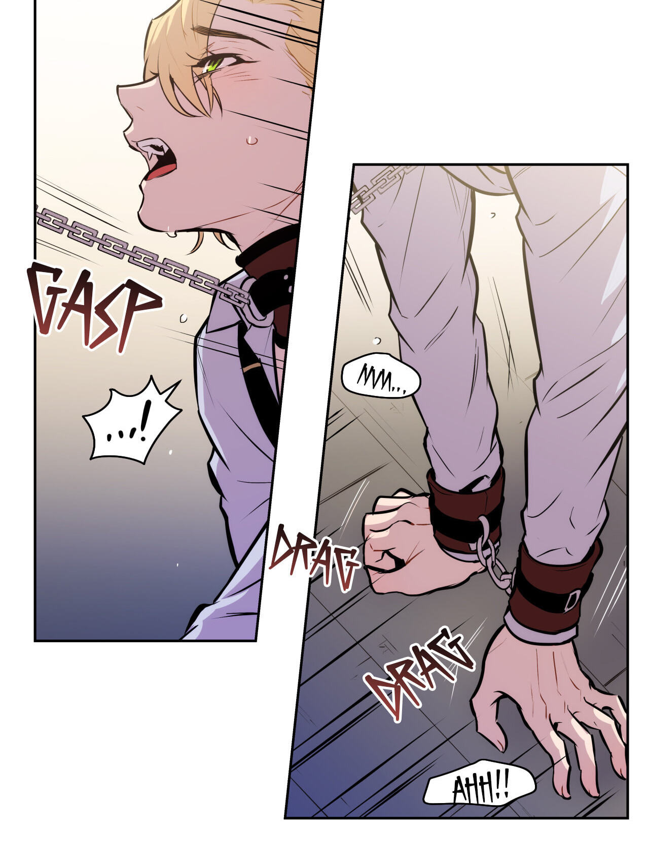 Blood Bank Chapter 27 page 7 - 