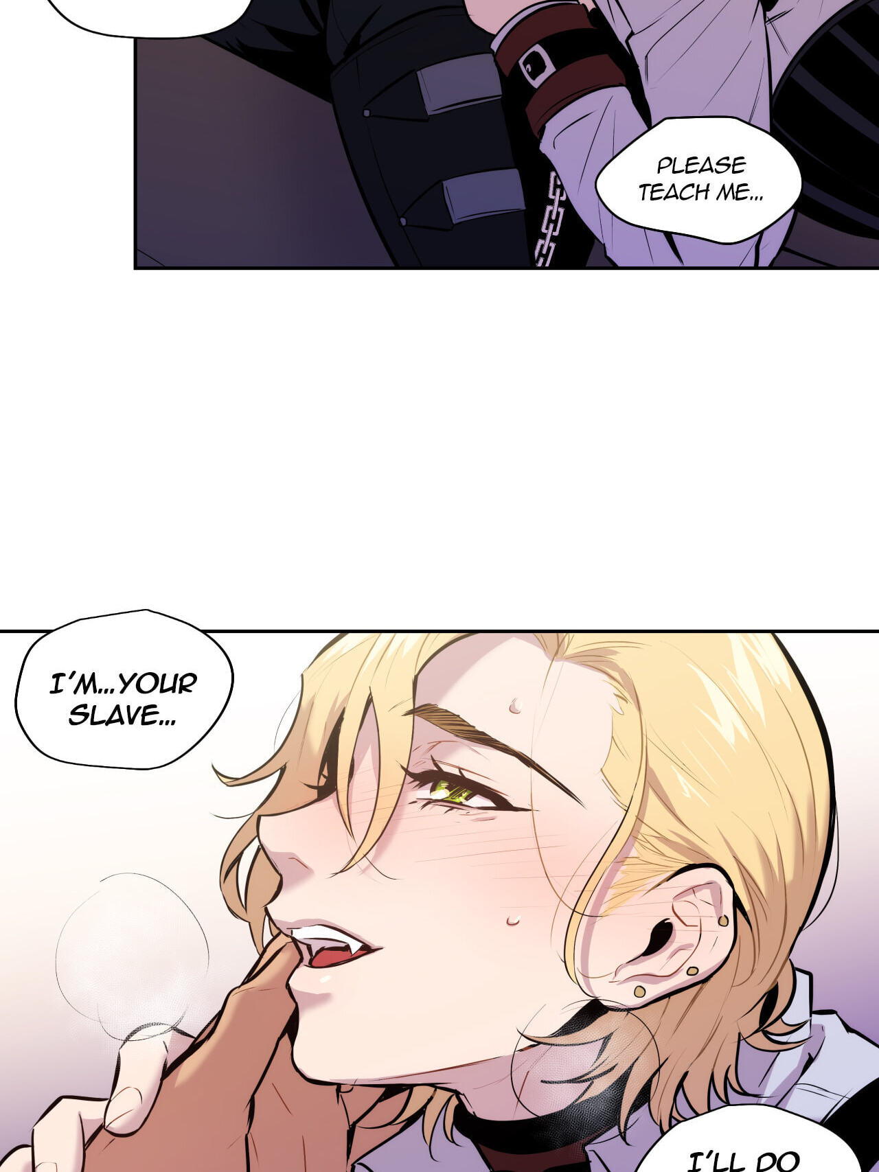 Blood Bank Chapter 27 page 9 - 