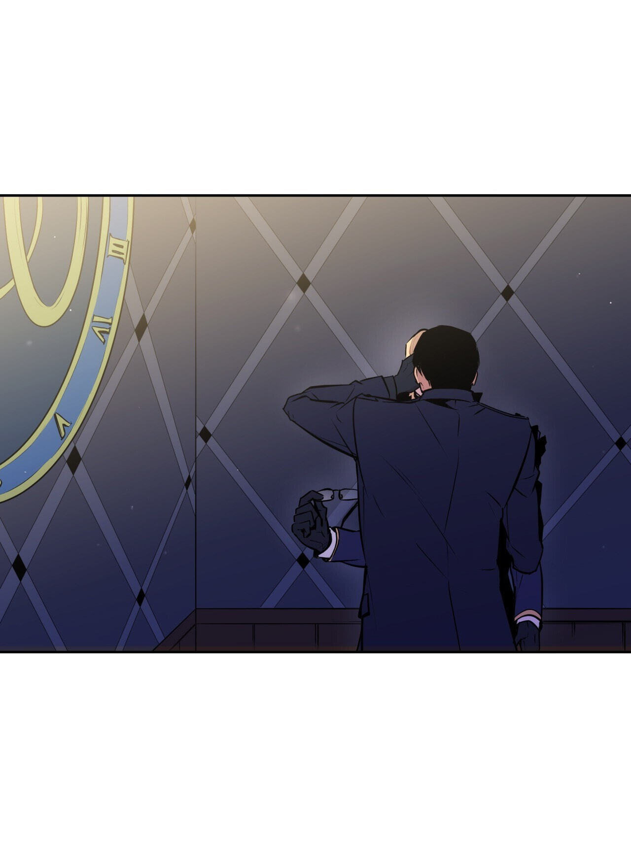 Blood Bank Chapter 28 page 1 - 