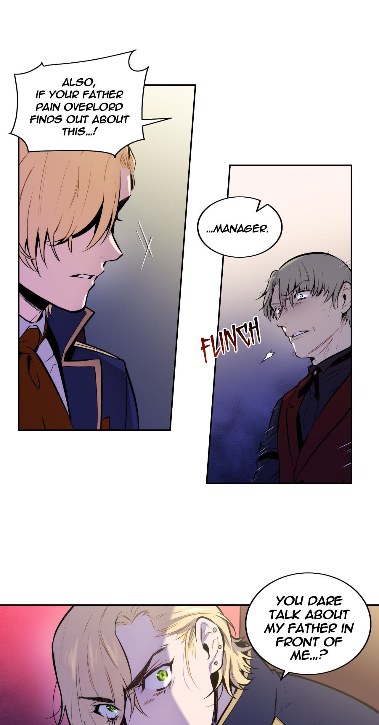 Blood Bank Chapter 28 page 12 - 