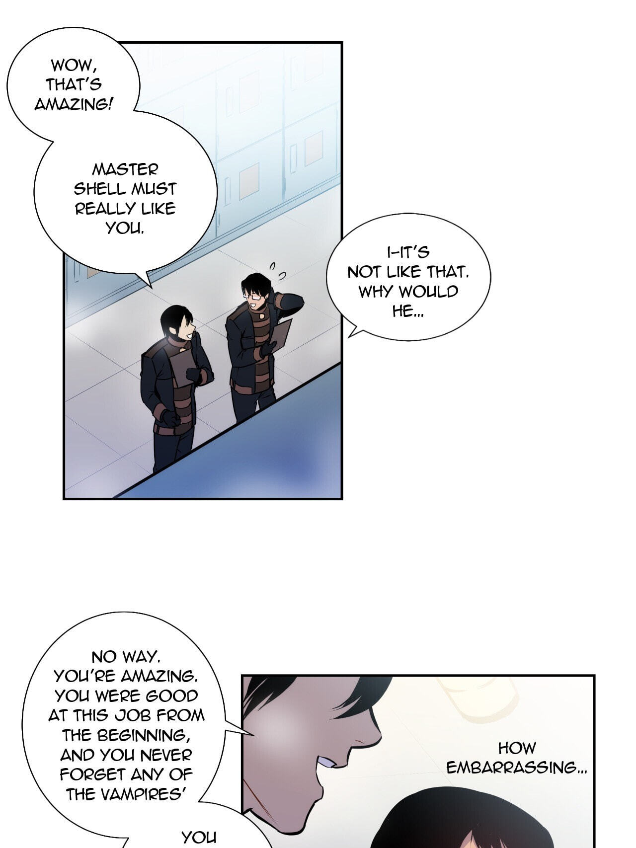 Blood Bank Chapter 28 page 14 - 