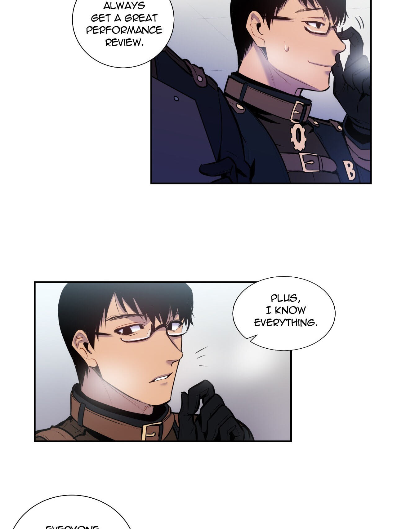 Blood Bank Chapter 28 page 15 - 