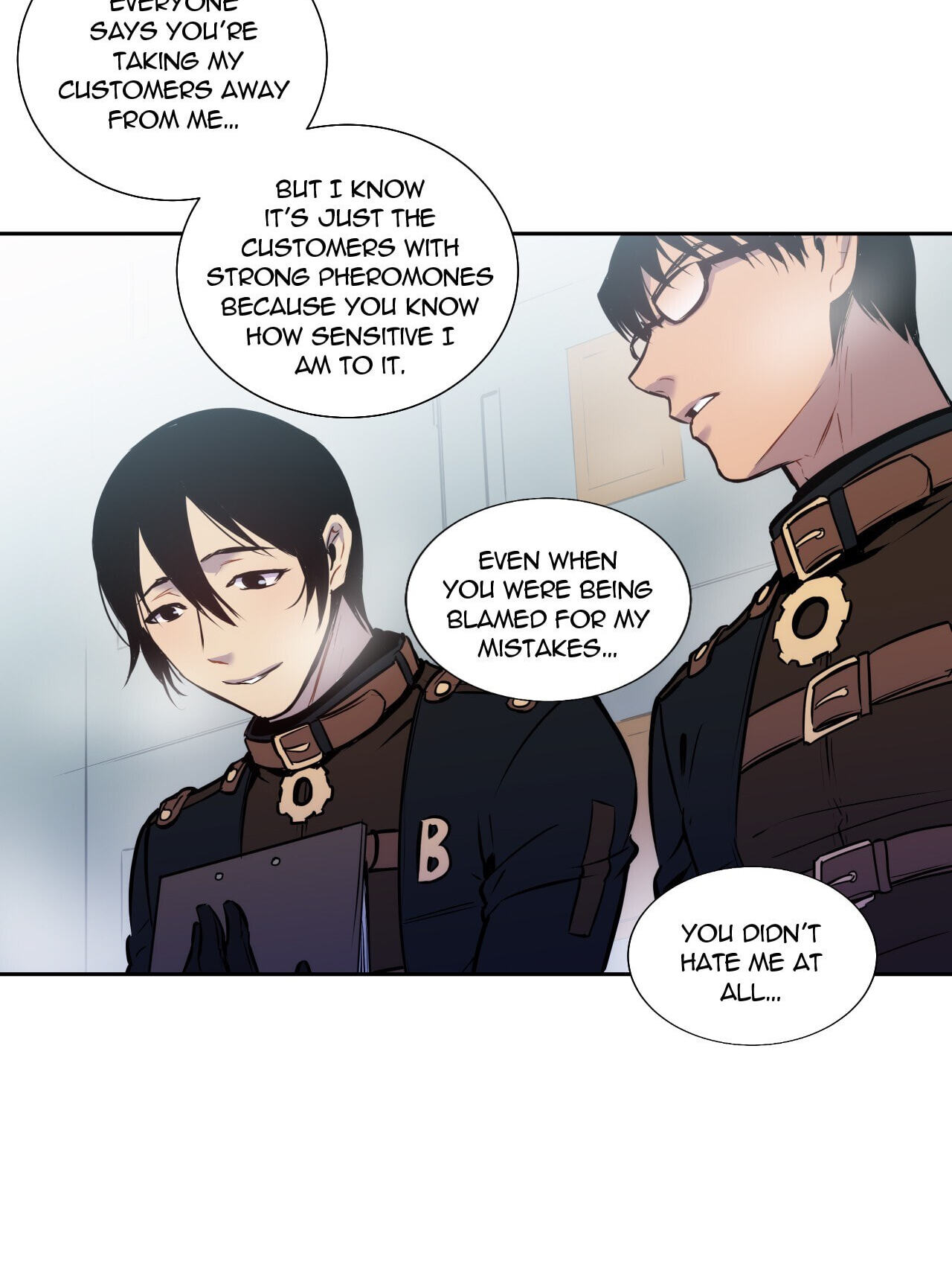 Blood Bank Chapter 28 page 16 - 