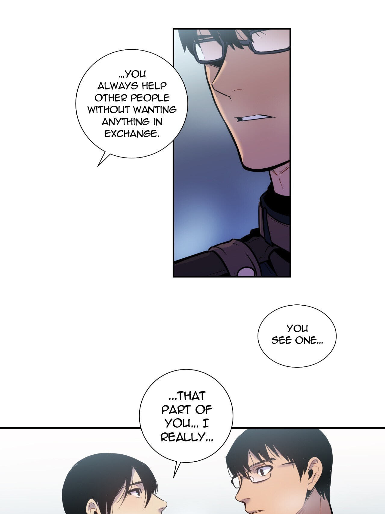 Blood Bank Chapter 28 page 17 - 