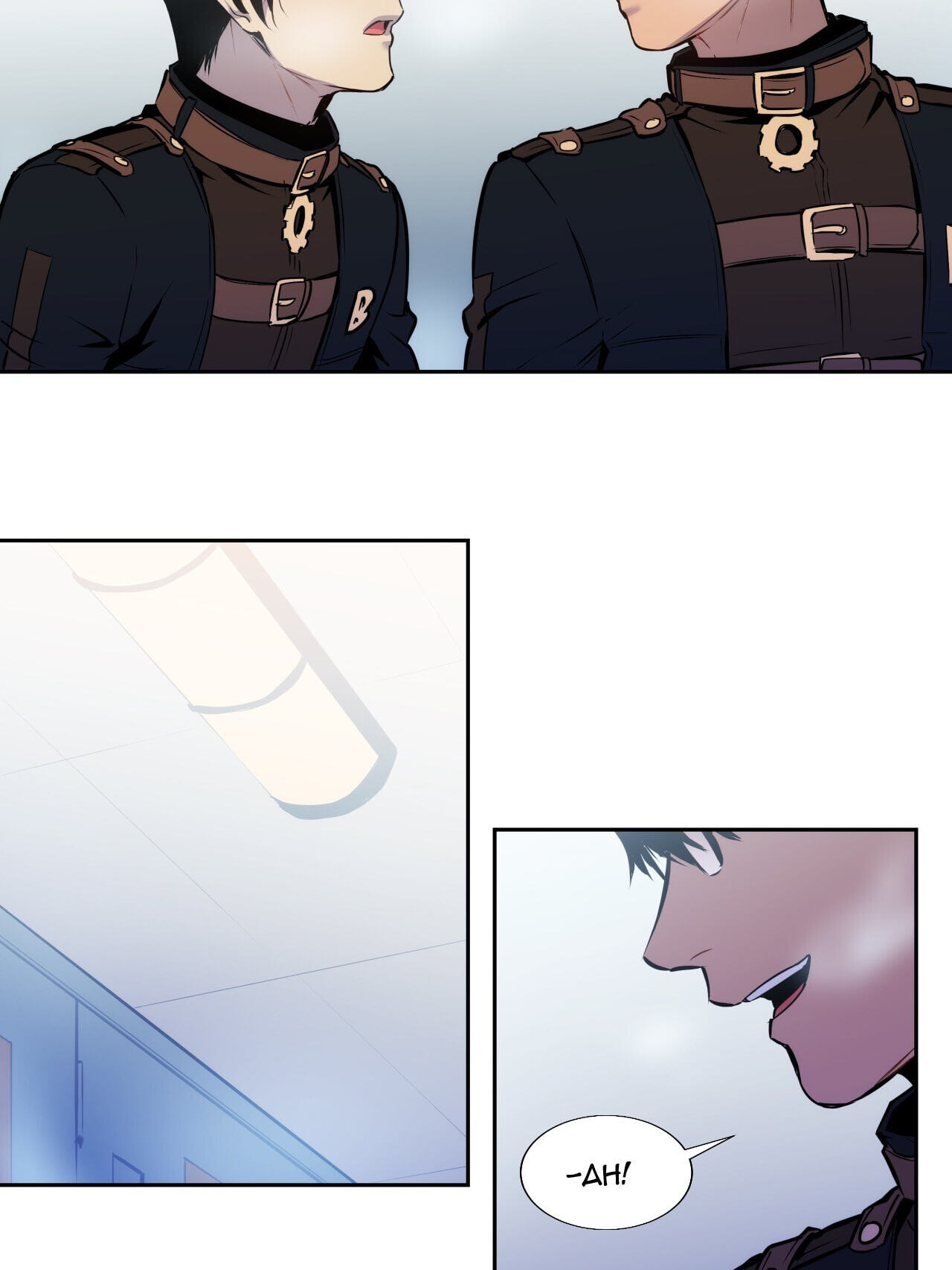 Blood Bank Chapter 28 page 18 - 