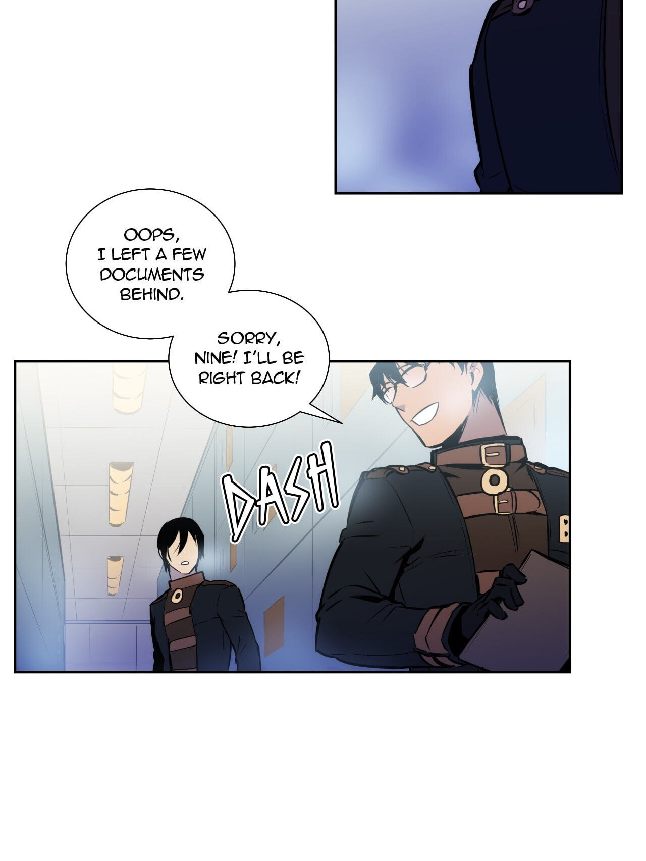 Blood Bank Chapter 28 page 19 - 