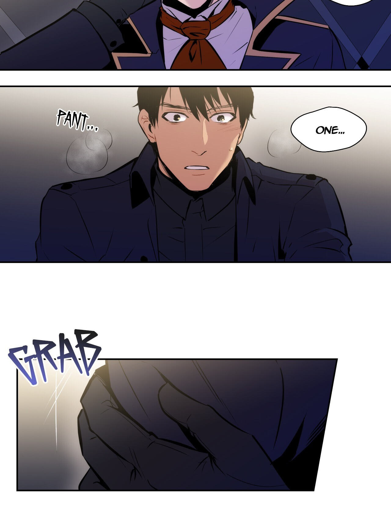 Blood Bank Chapter 28 page 3 - 