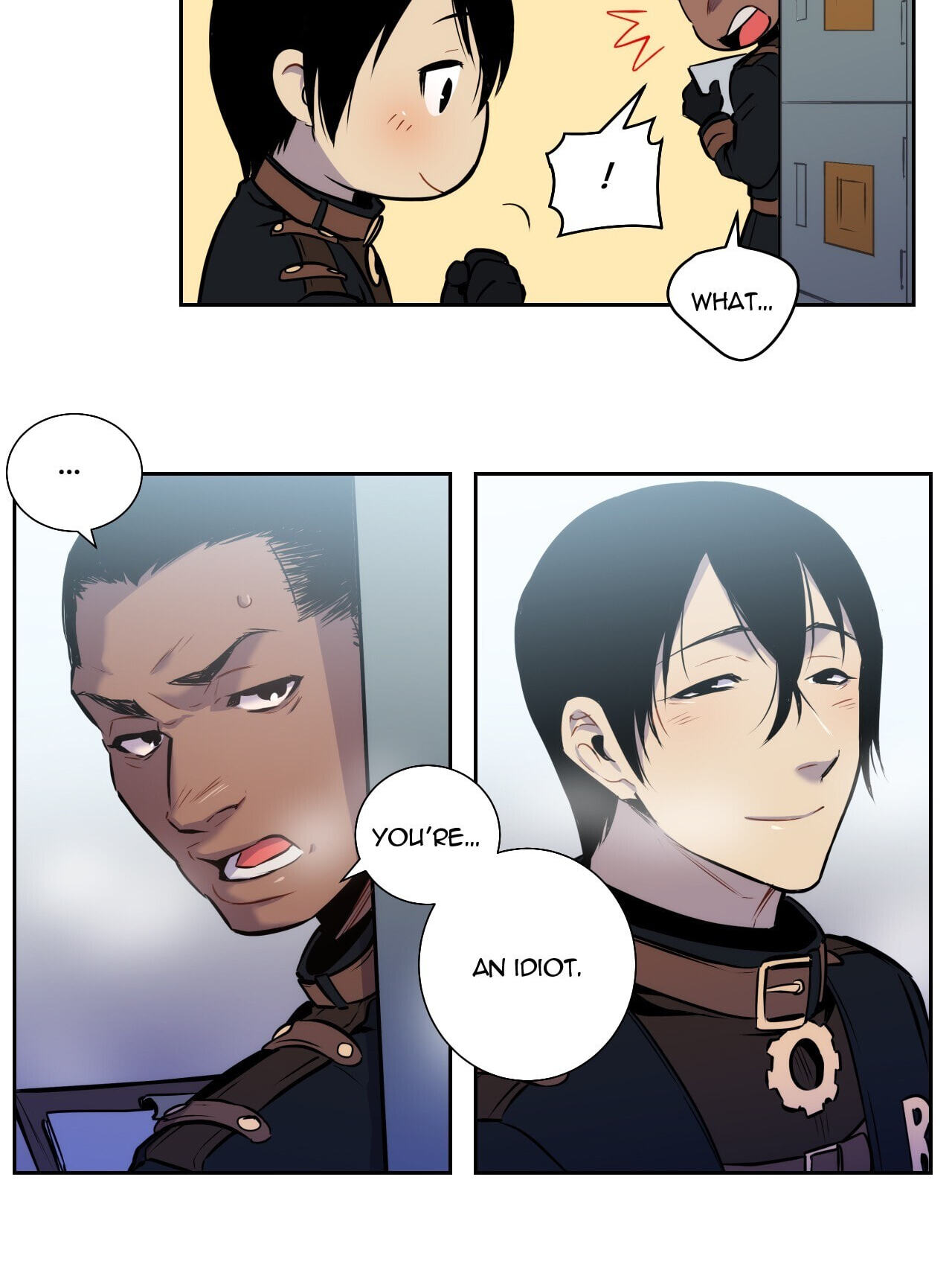 Blood Bank Chapter 28 page 22 - 