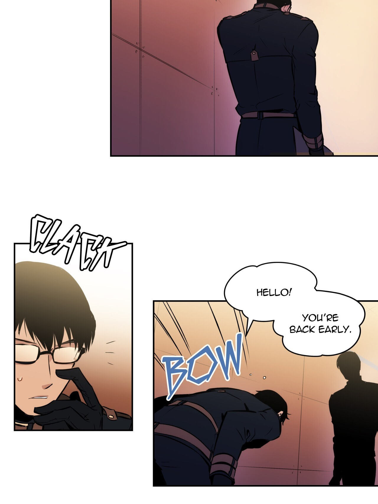 Blood Bank Chapter 28 page 25 - 