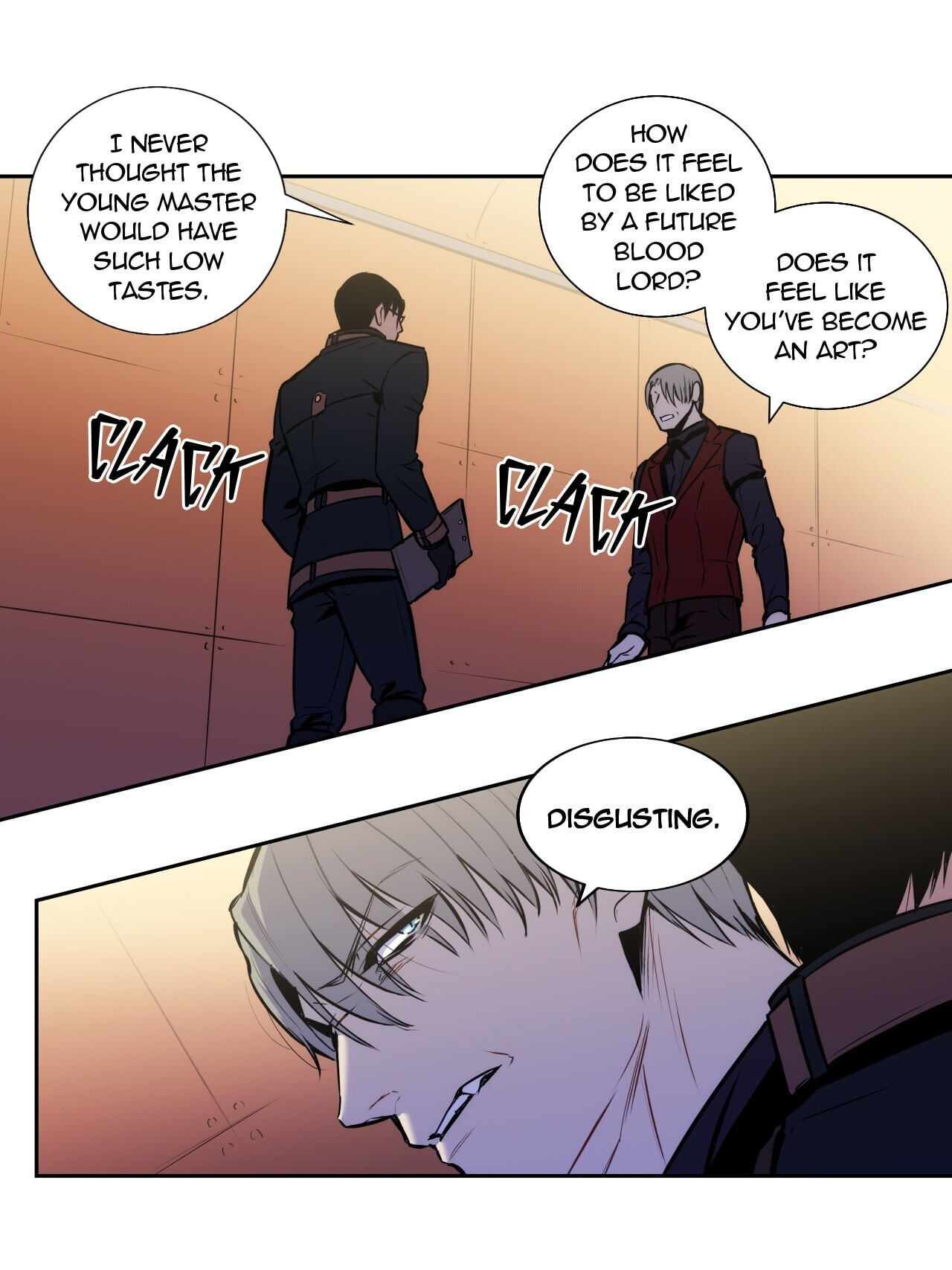 Blood Bank Chapter 28 page 29 - 