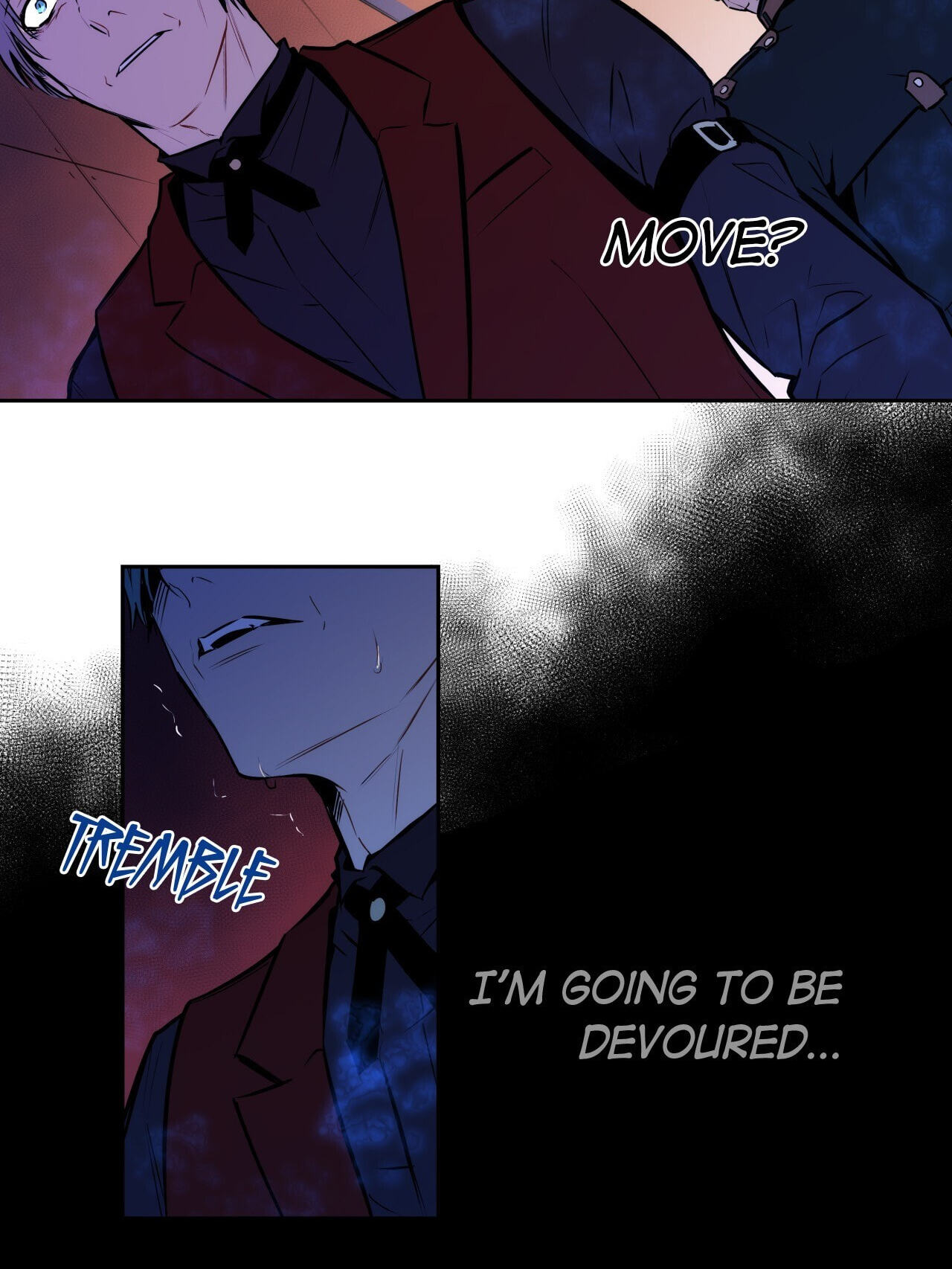 Blood Bank Chapter 28 page 31 - 