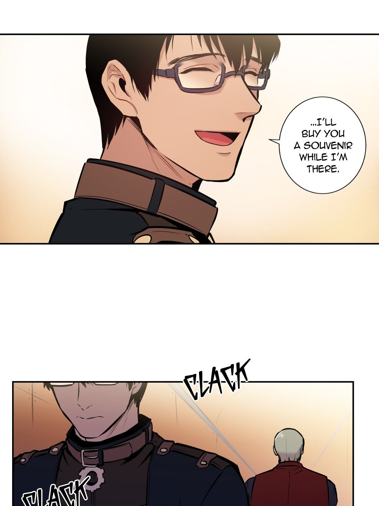 Blood Bank Chapter 28 page 33 - 