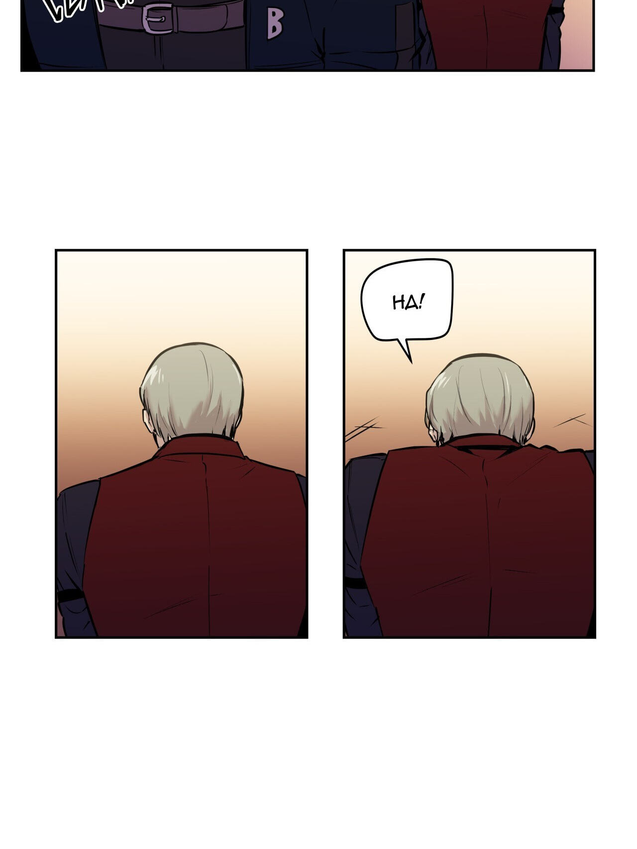 Blood Bank Chapter 28 page 34 - 