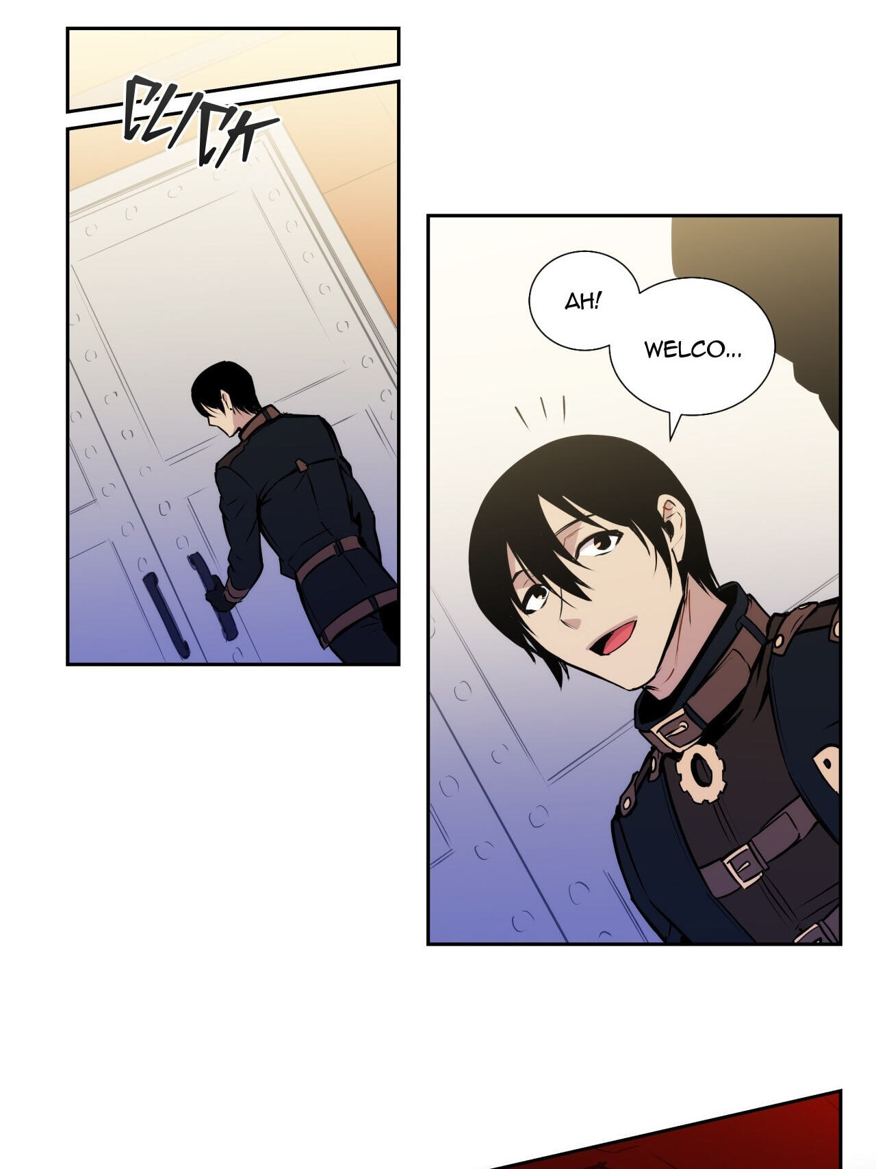 Blood Bank Chapter 28 page 36 - 