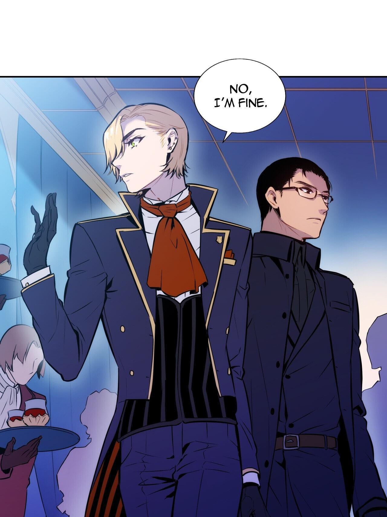 Blood Bank Chapter 28 page 41 - 