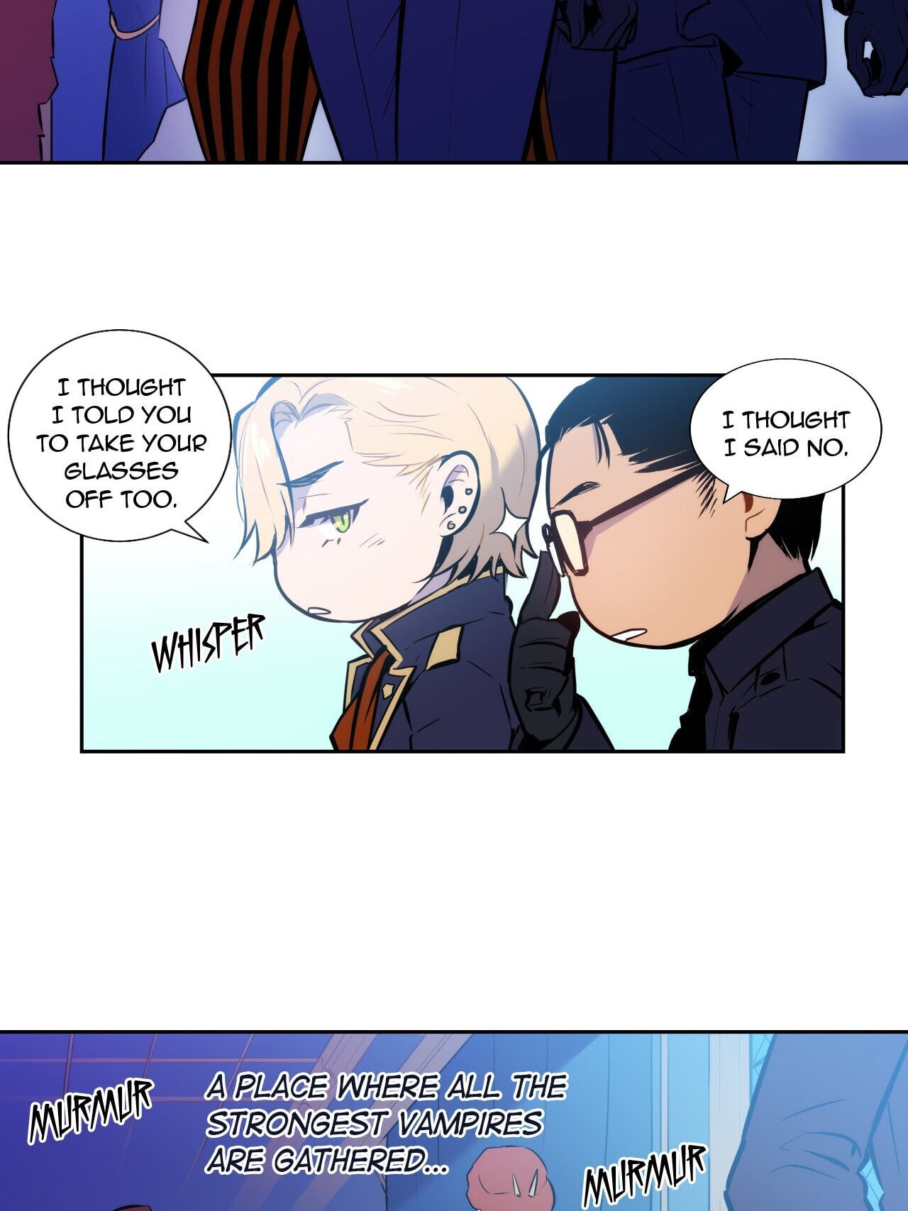 Blood Bank Chapter 28 page 42 - 
