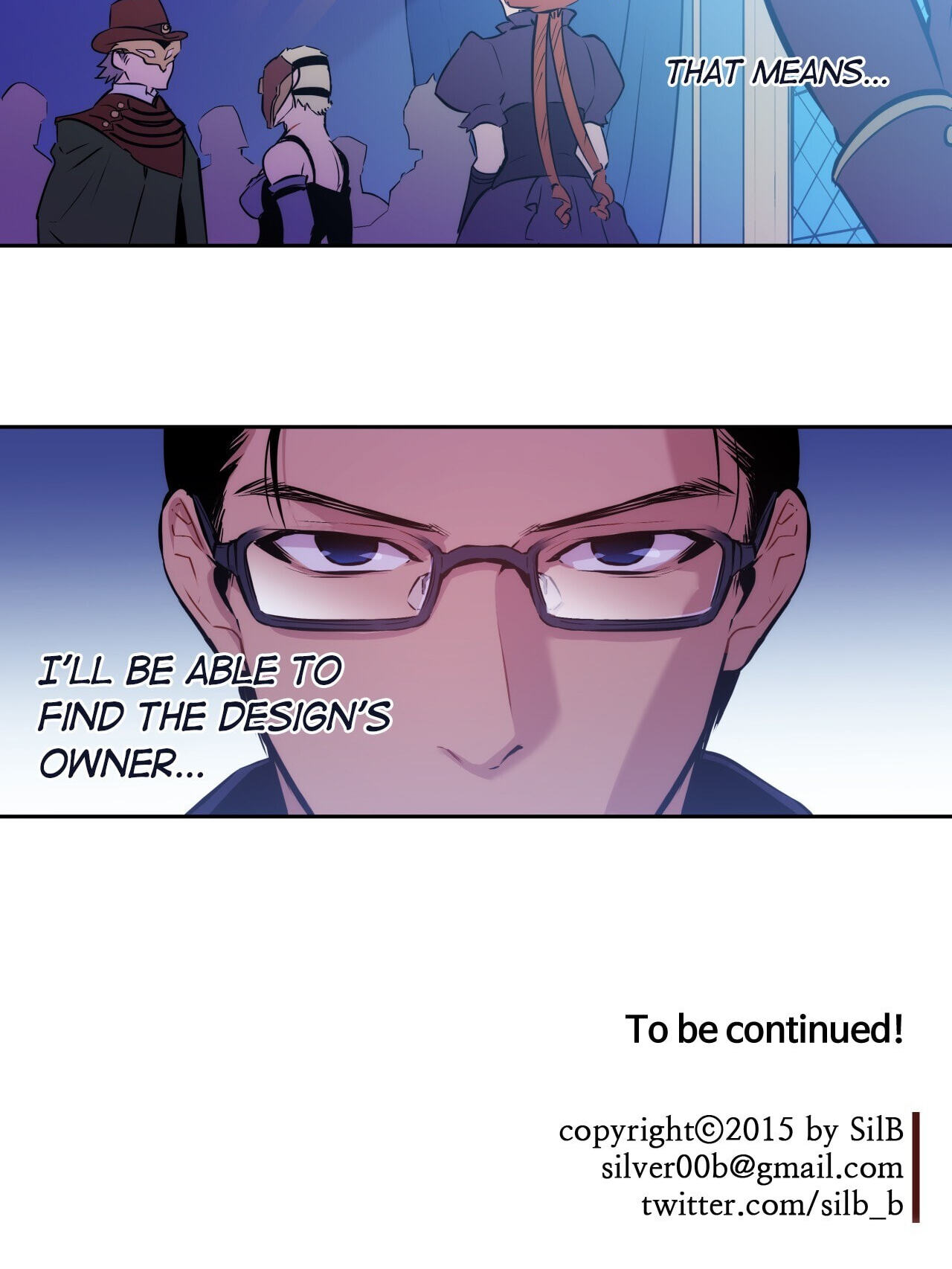 Blood Bank Chapter 28 page 43 - 