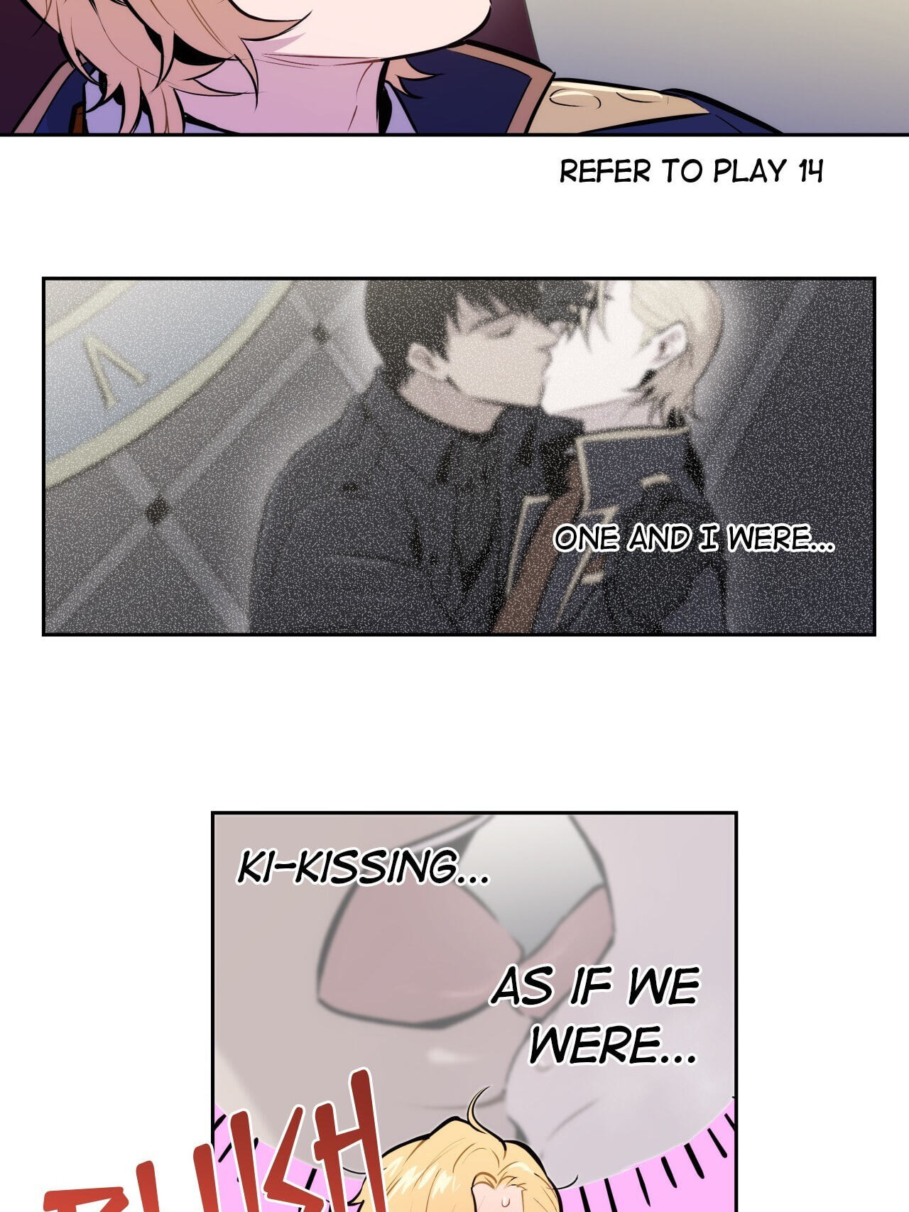 Blood Bank Chapter 28 page 7 - 