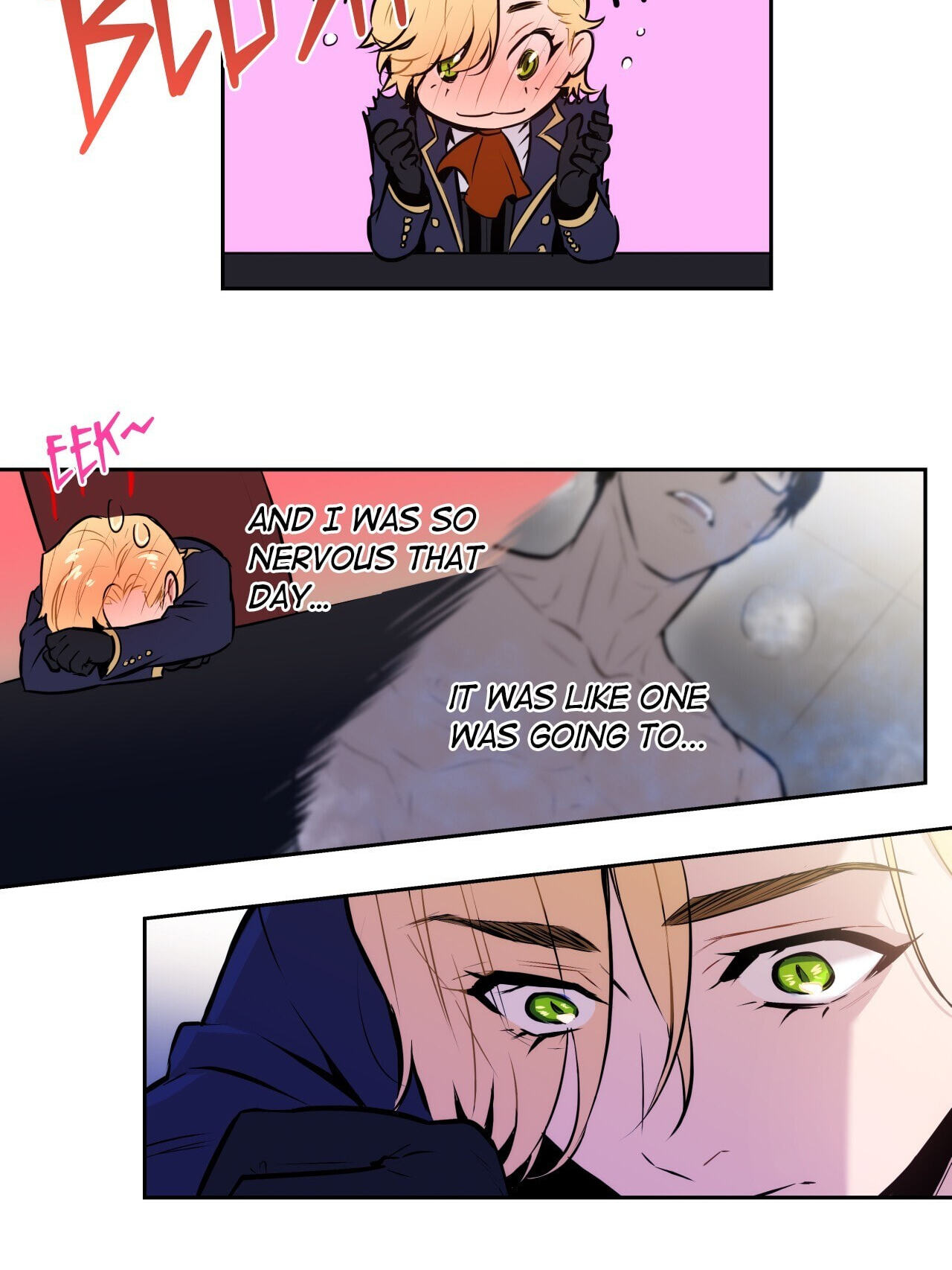 Blood Bank Chapter 28 page 8 - 