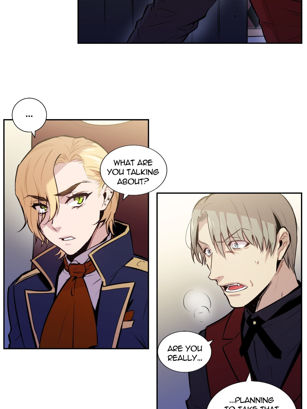Blood Bank Chapter 28 page 10 - 
