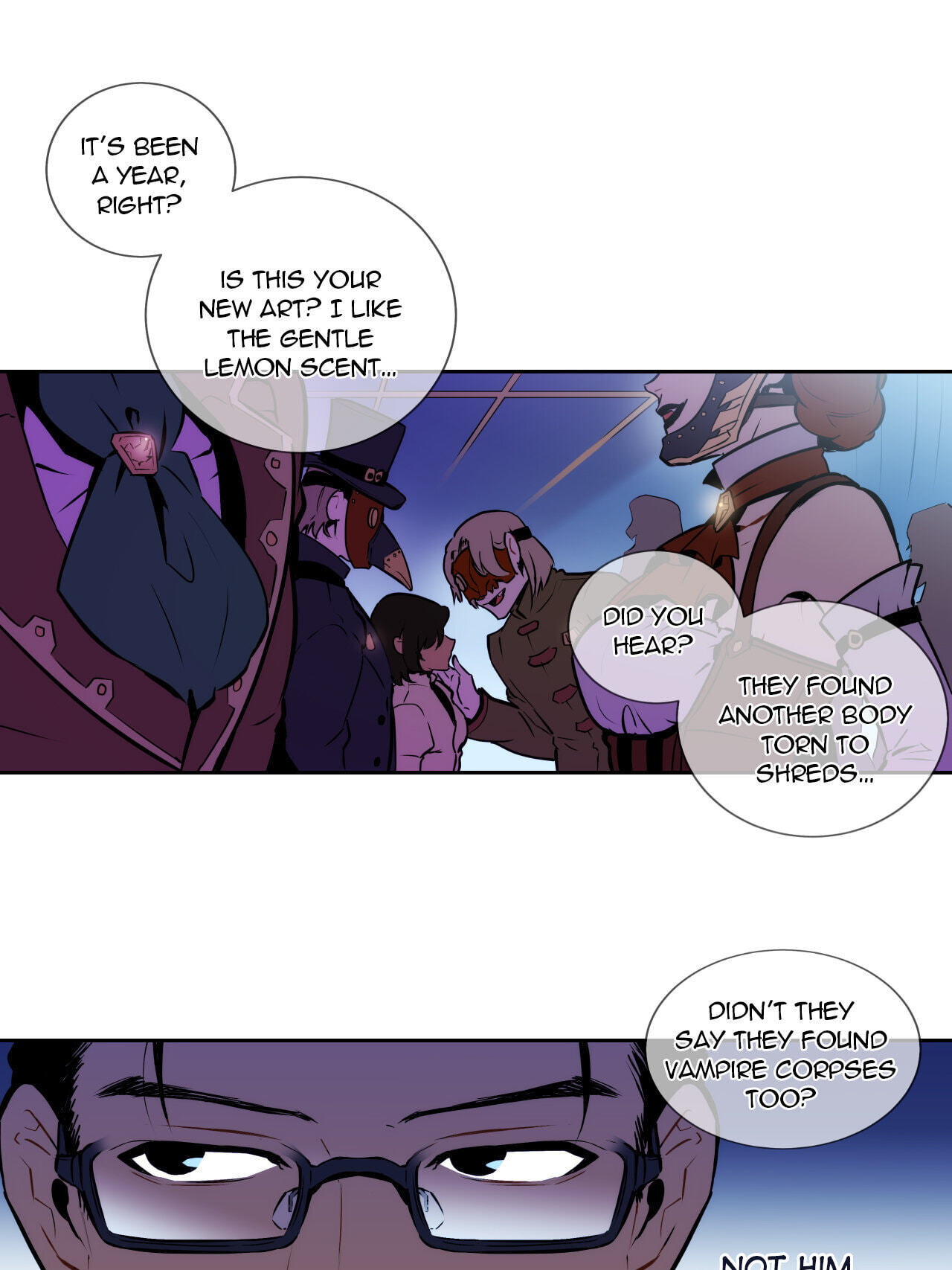 Blood Bank Chapter 29 page 2 - 