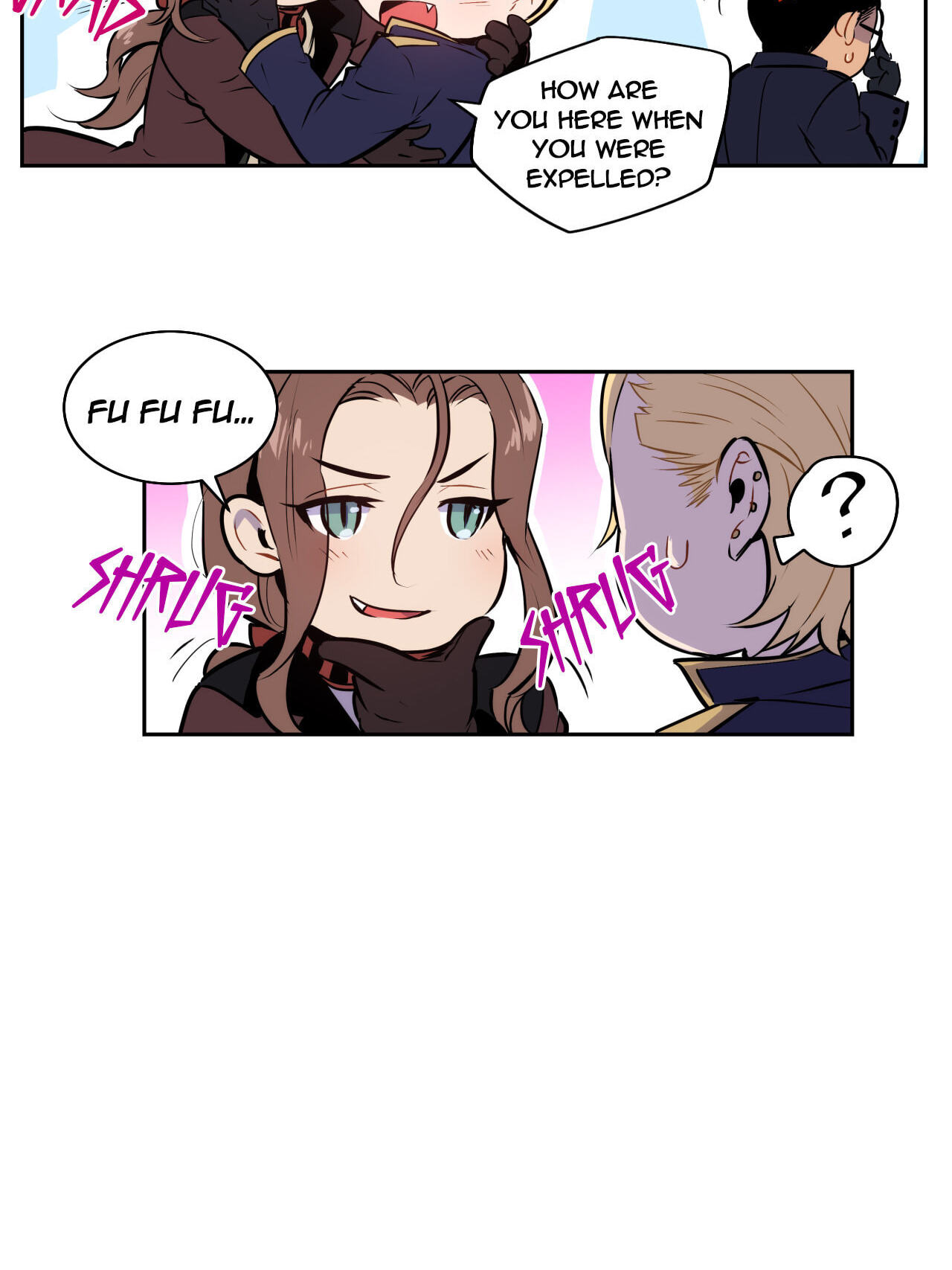 Blood Bank Chapter 29 page 11 - 