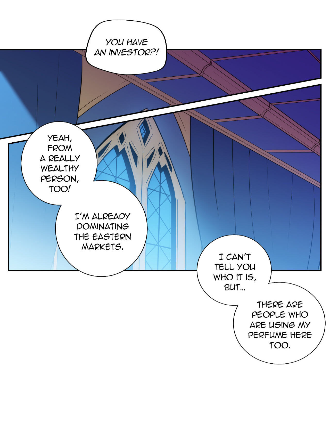 Blood Bank Chapter 29 page 12 - 