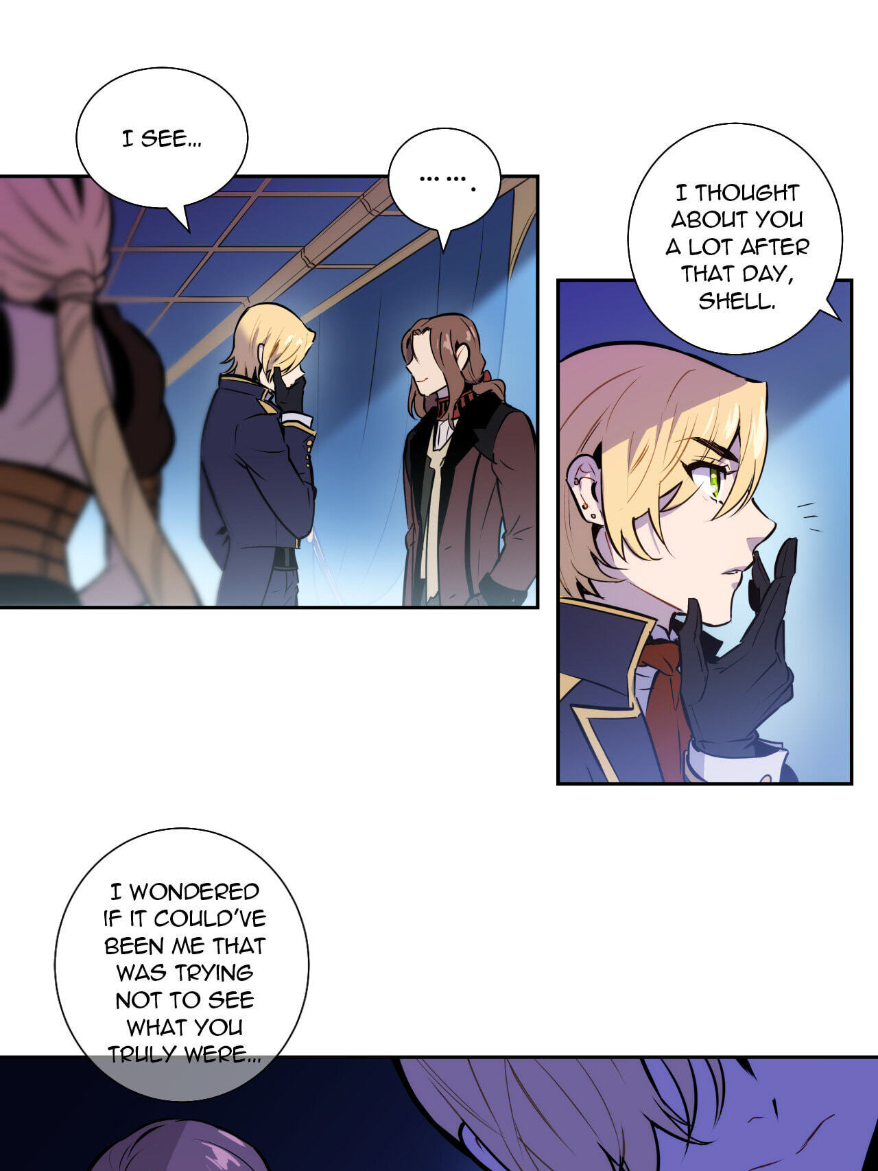 Blood Bank Chapter 29 page 13 - 