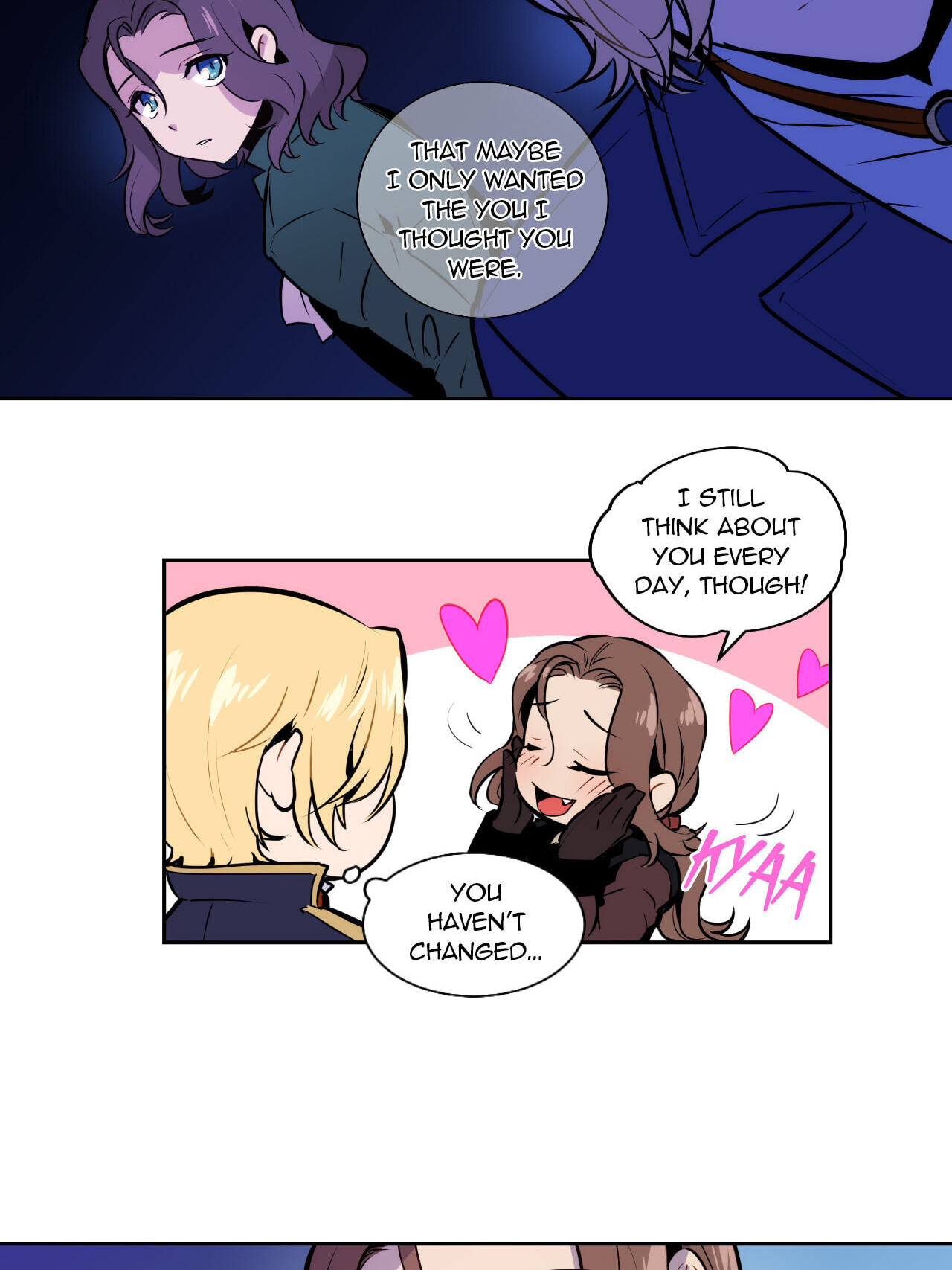 Blood Bank Chapter 29 page 14 - 