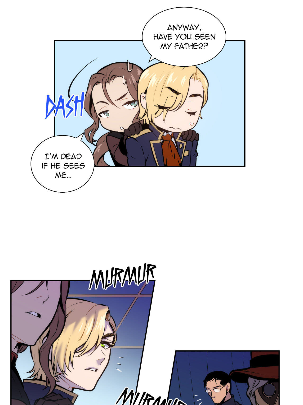 Blood Bank Chapter 29 page 16 - 