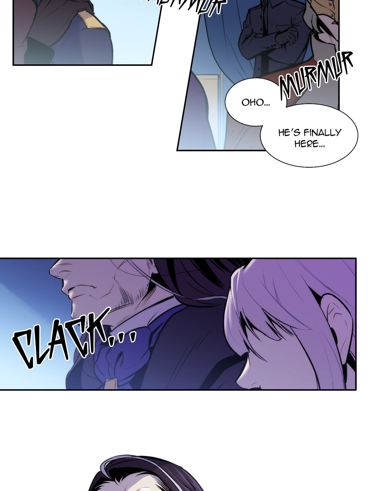 Blood Bank Chapter 29 page 17 - 