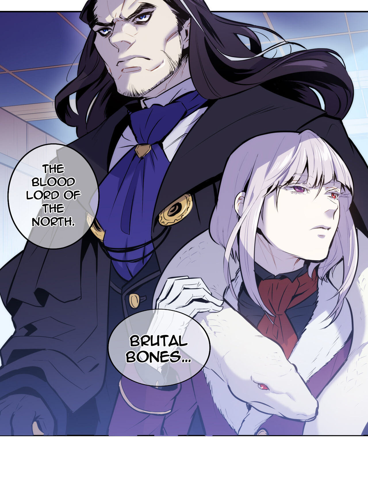 Blood Bank Chapter 29 page 18 - 