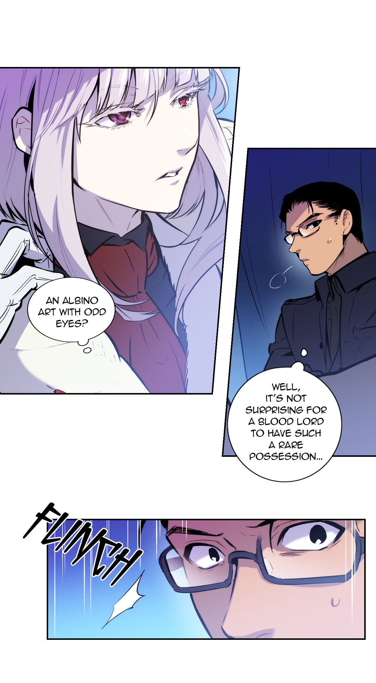 Blood Bank Chapter 29 page 19 - 