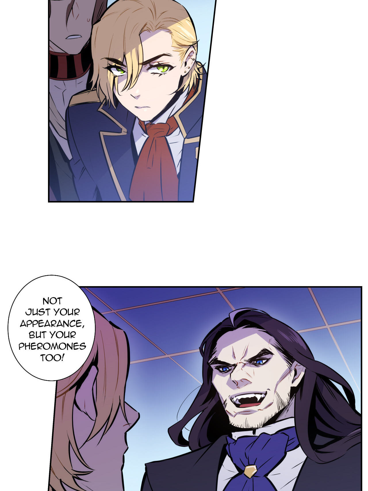 Blood Bank Chapter 29 page 22 - 