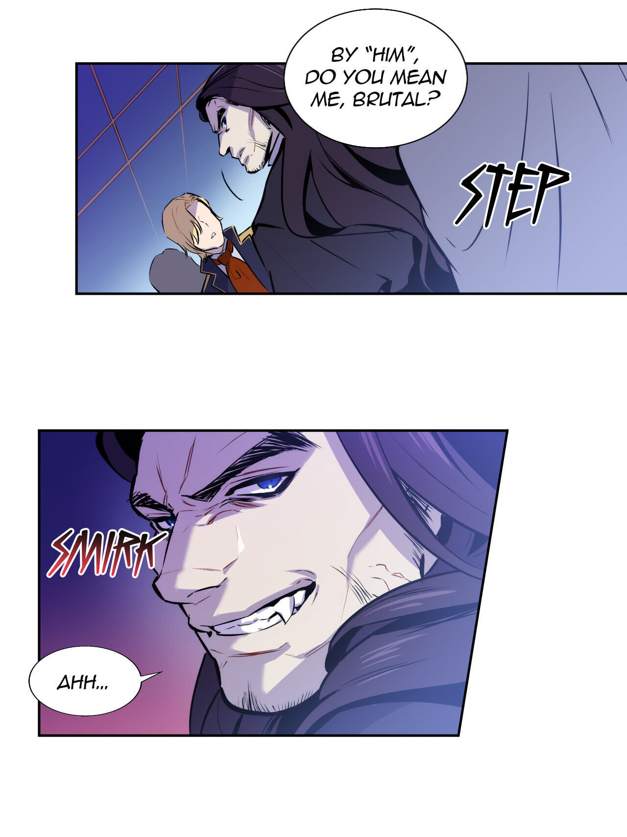 Blood Bank Chapter 29 page 24 - 