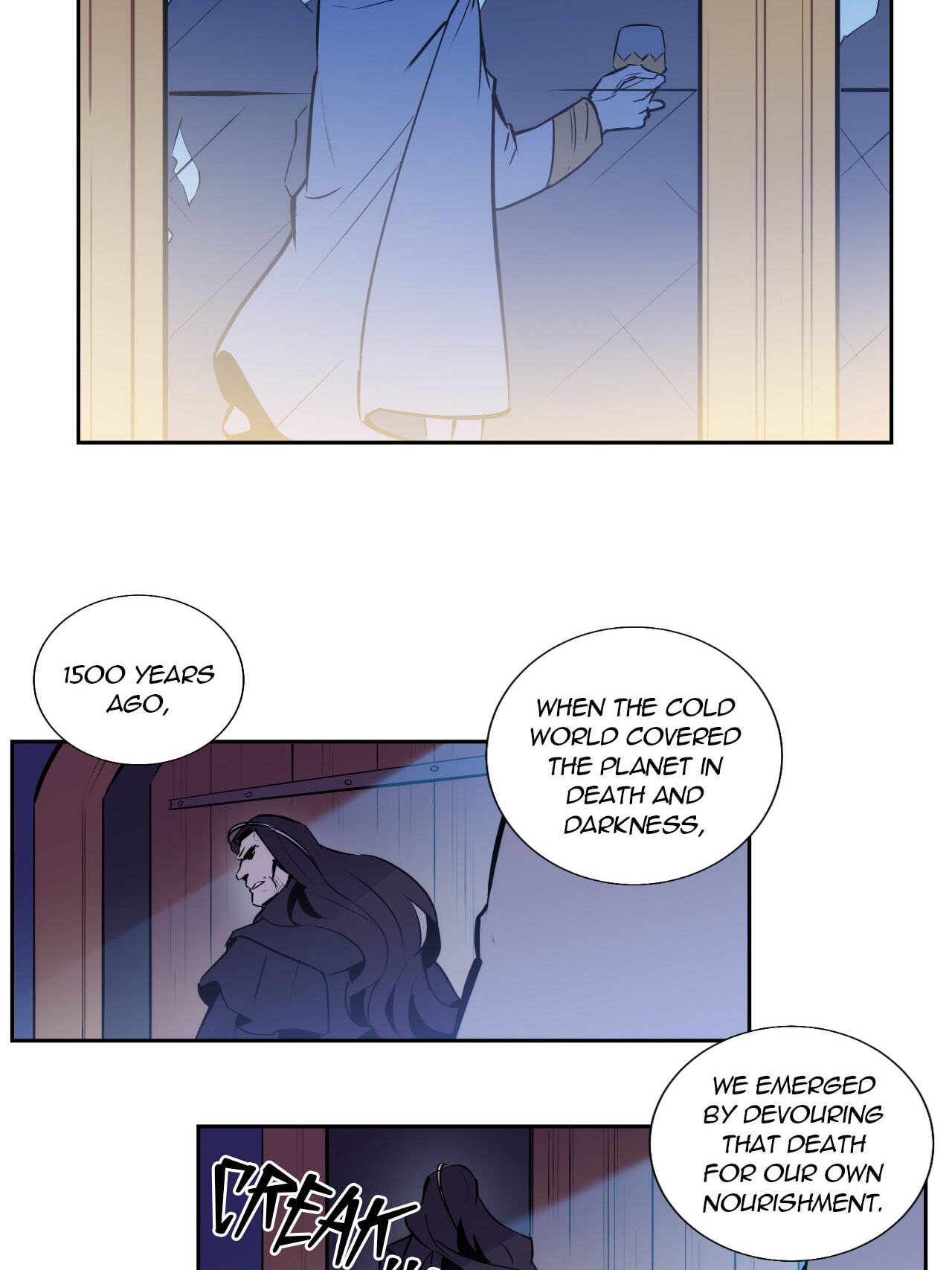 Blood Bank Chapter 29 page 28 - 