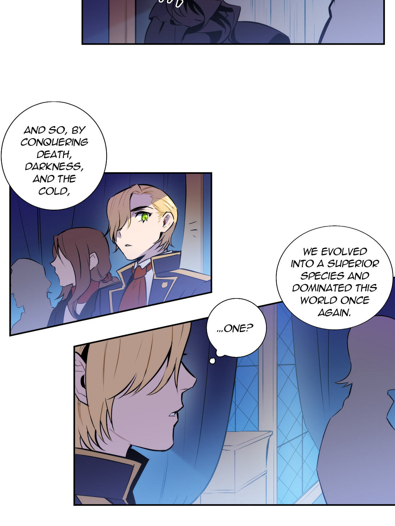Blood Bank Chapter 29 page 29 - 