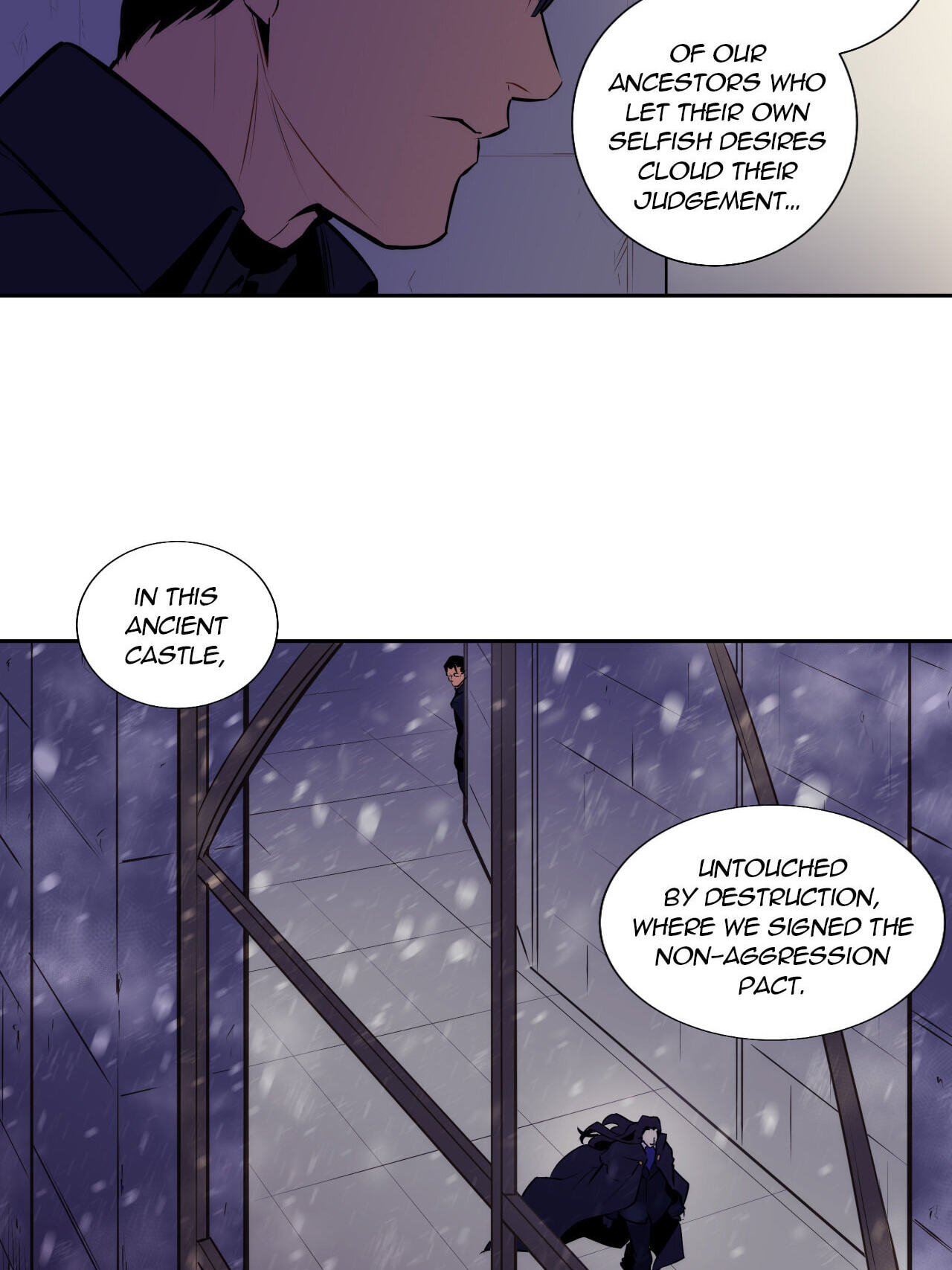 Blood Bank Chapter 29 page 31 - 