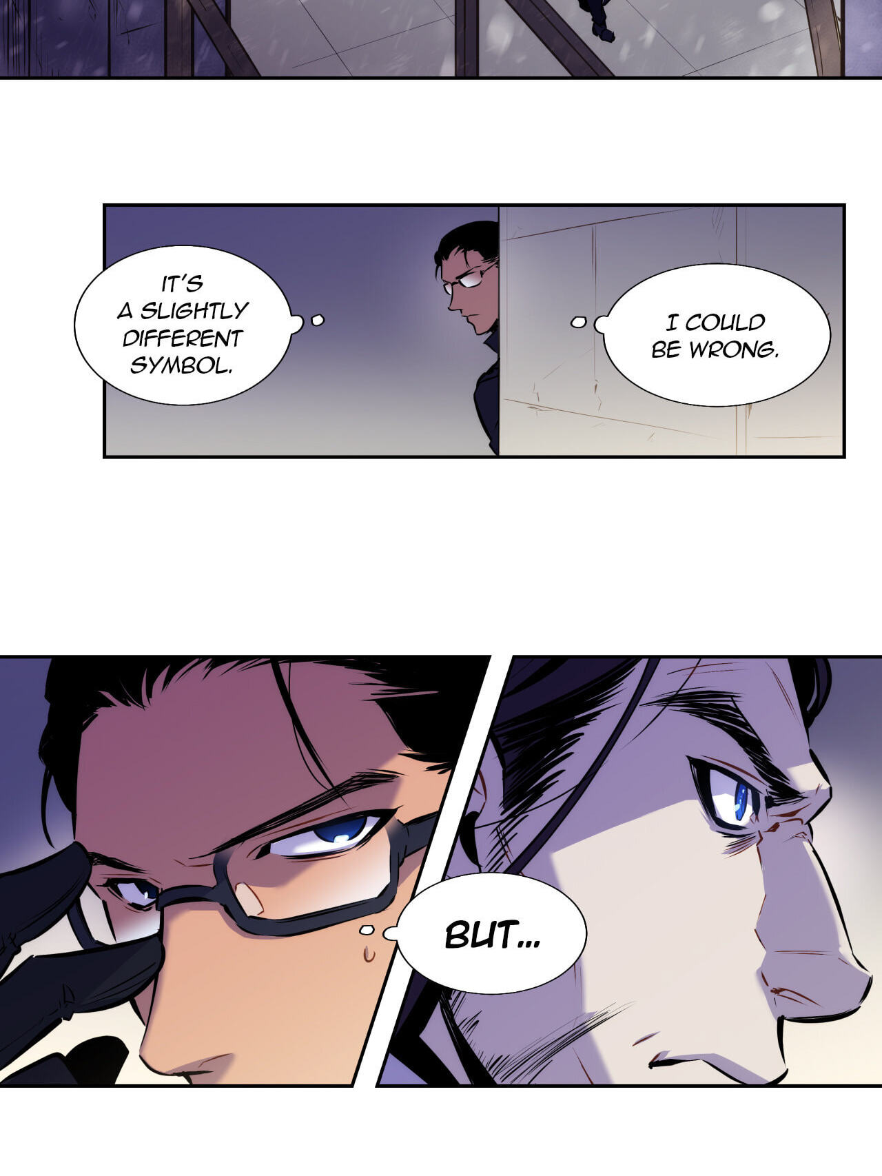 Blood Bank Chapter 29 page 32 - 