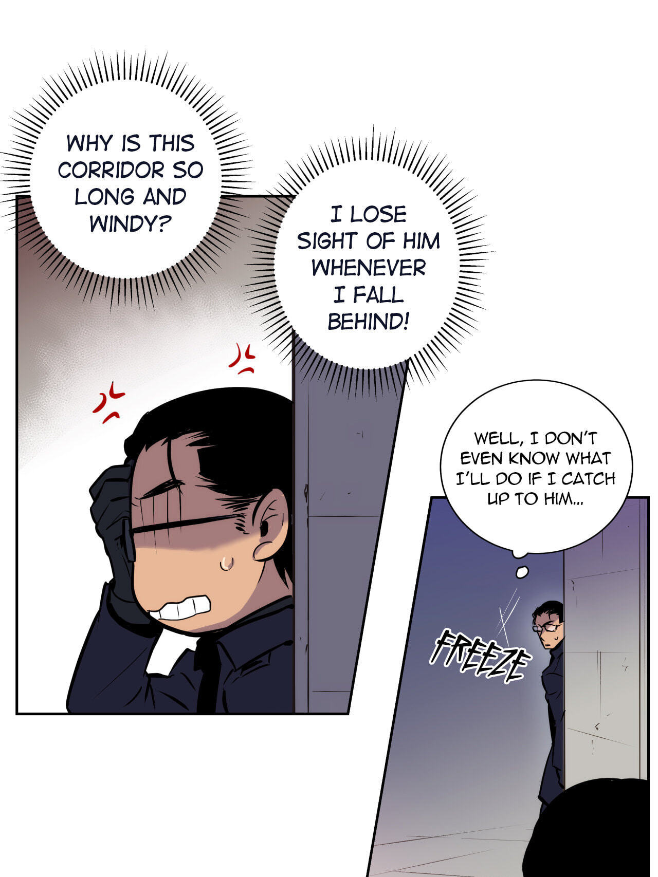 Blood Bank Chapter 29 page 39 - 